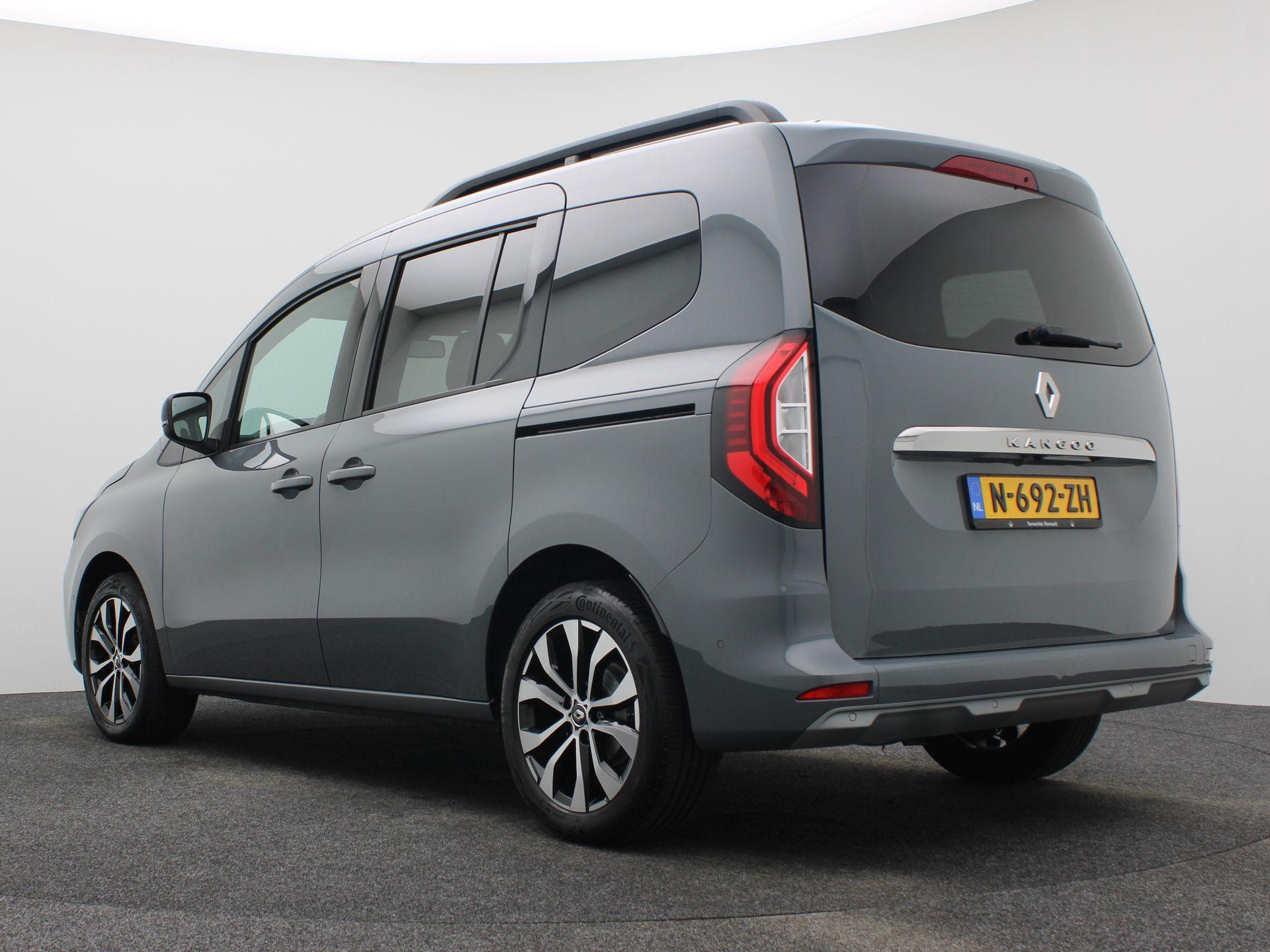 Renault Kangoo TCe 130 Edition One - Afbeelding 4