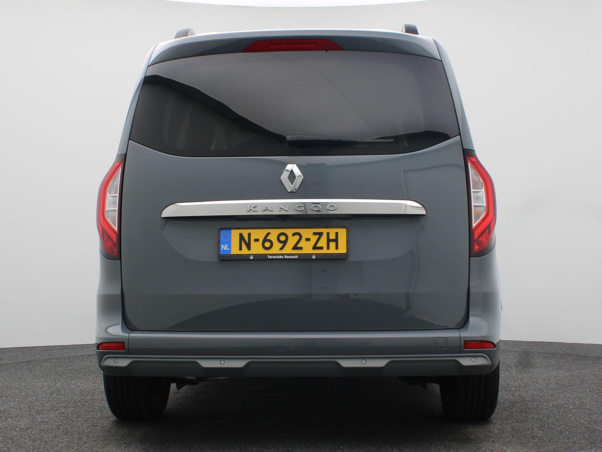 Renault Kangoo TCe 130 Edition One - Afbeelding 5