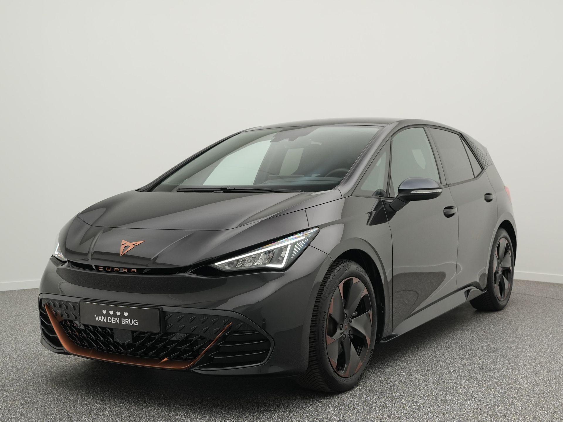 CUPRA Born 62 kWh 204pk