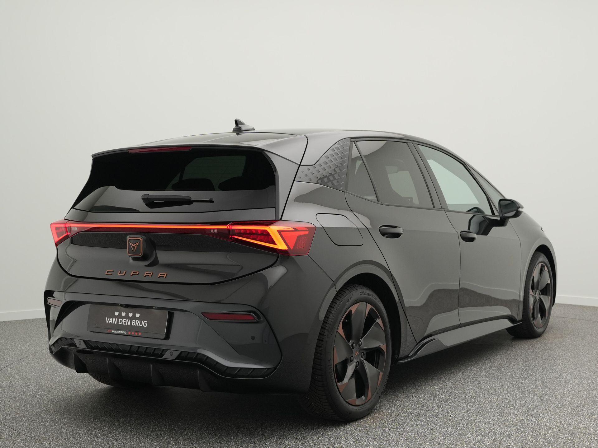 CUPRA Born 62 kWh 204pk - Afbeelding 3
