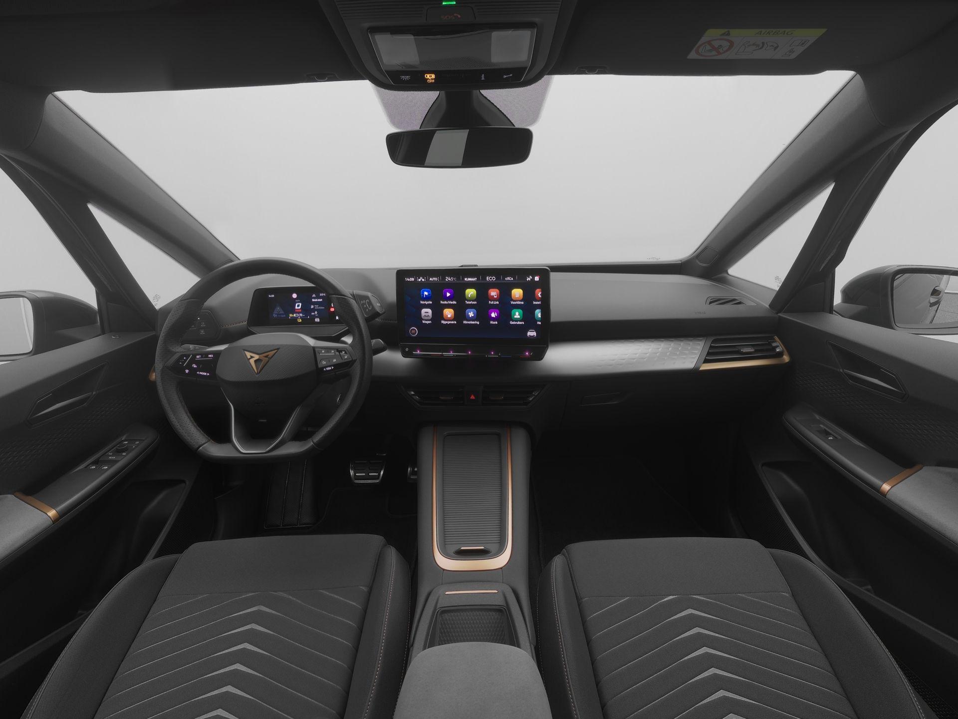 CUPRA Born 62 kWh 204pk - Afbeelding 4