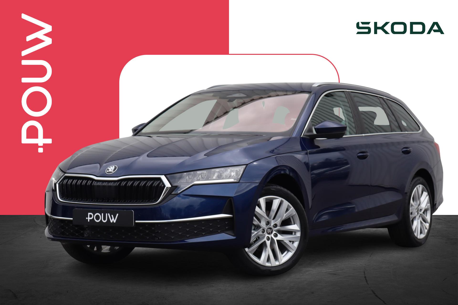 Skoda Octavia Combi 1.5 TSI 150pk MHEV Business Edition Plus