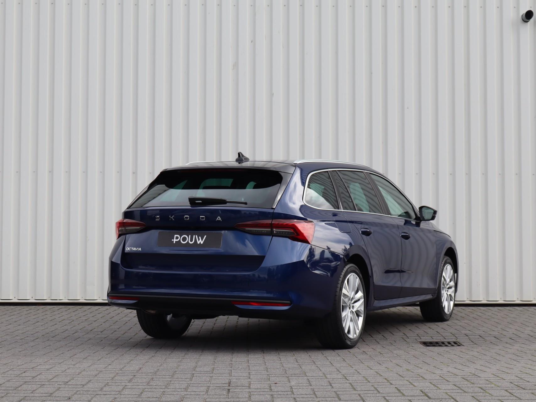 Skoda Octavia Combi 1.5 TSI 150pk MHEV Business Edition Plus