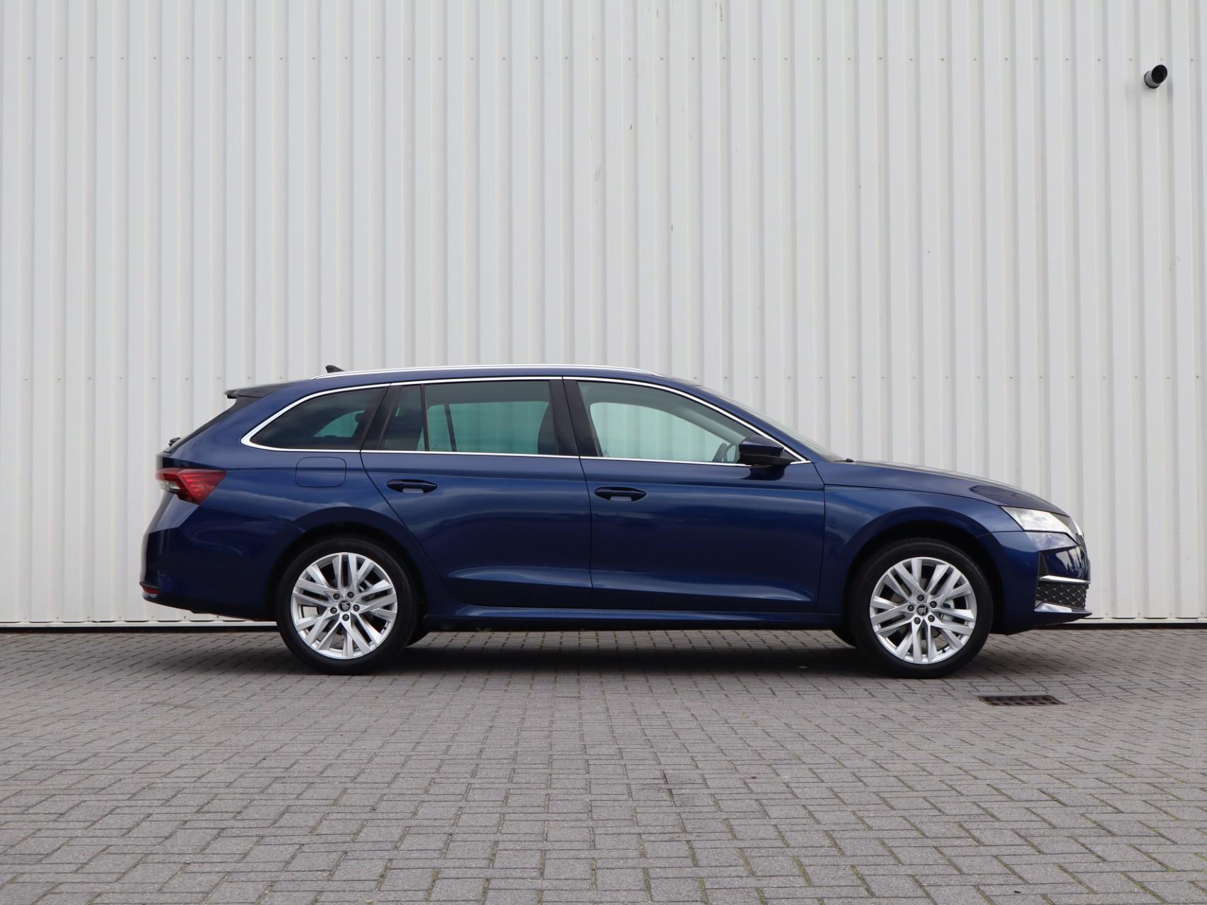 Skoda Octavia Combi 1.5 TSI 150pk MHEV Business Edition Plus - Afbeelding 3