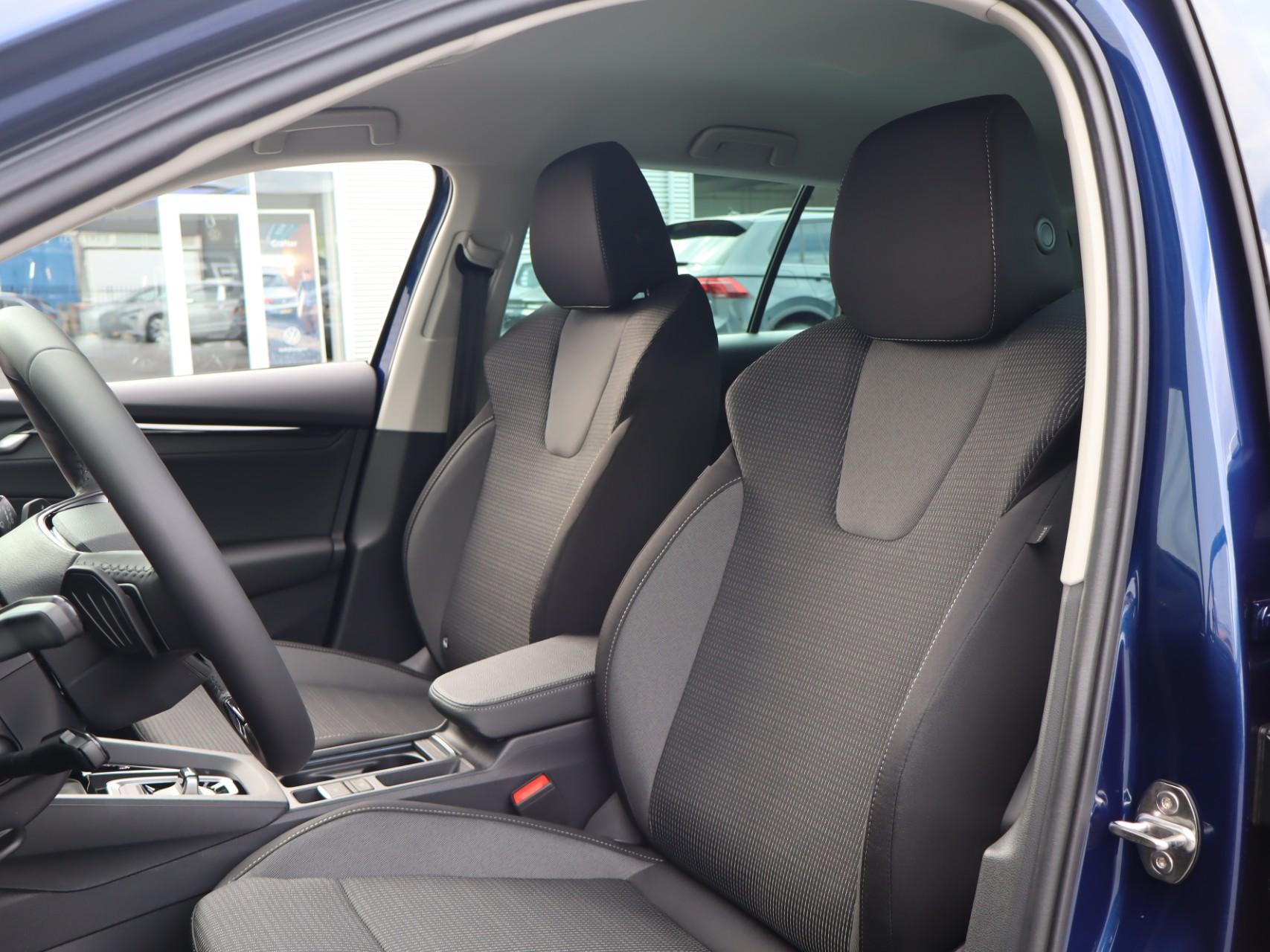 Skoda Octavia Combi 1.5 TSI 150pk MHEV Business Edition Plus - Afbeelding 4