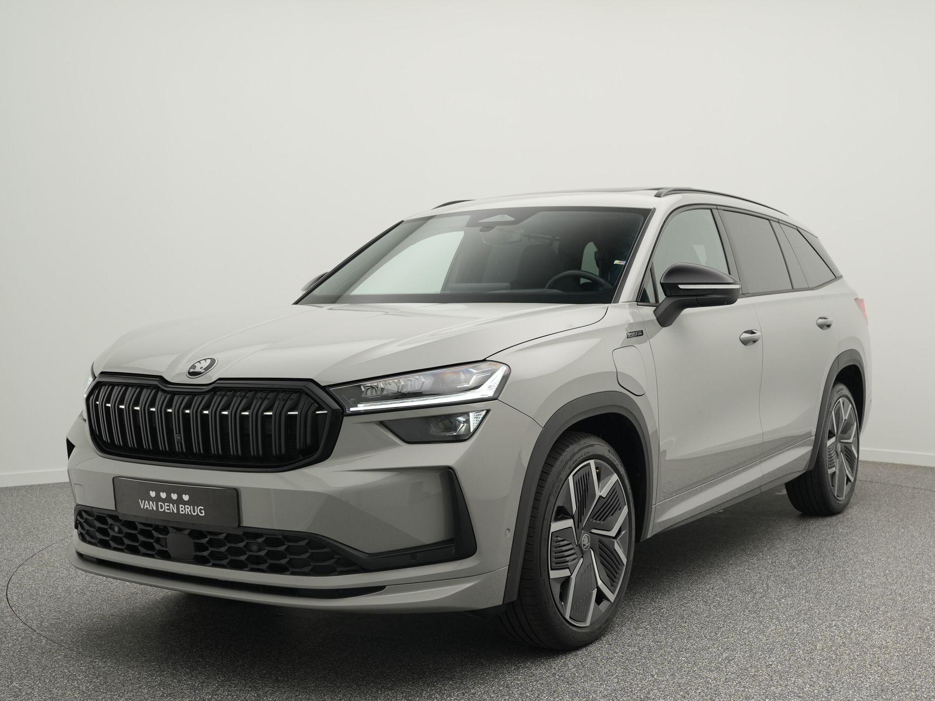 Škoda Kodiaq 1.5 TSI 204pk PHEV Sportline Business