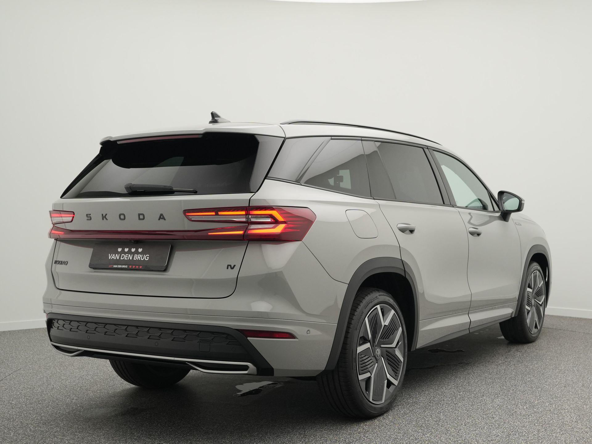 Škoda Kodiaq 1.5 TSI 204pk PHEV Sportline Business - Afbeelding 3