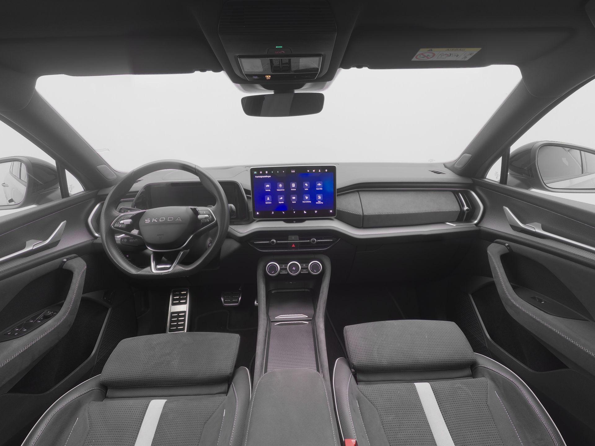 Škoda Kodiaq 1.5 TSI 204pk PHEV Sportline Business - Afbeelding 4