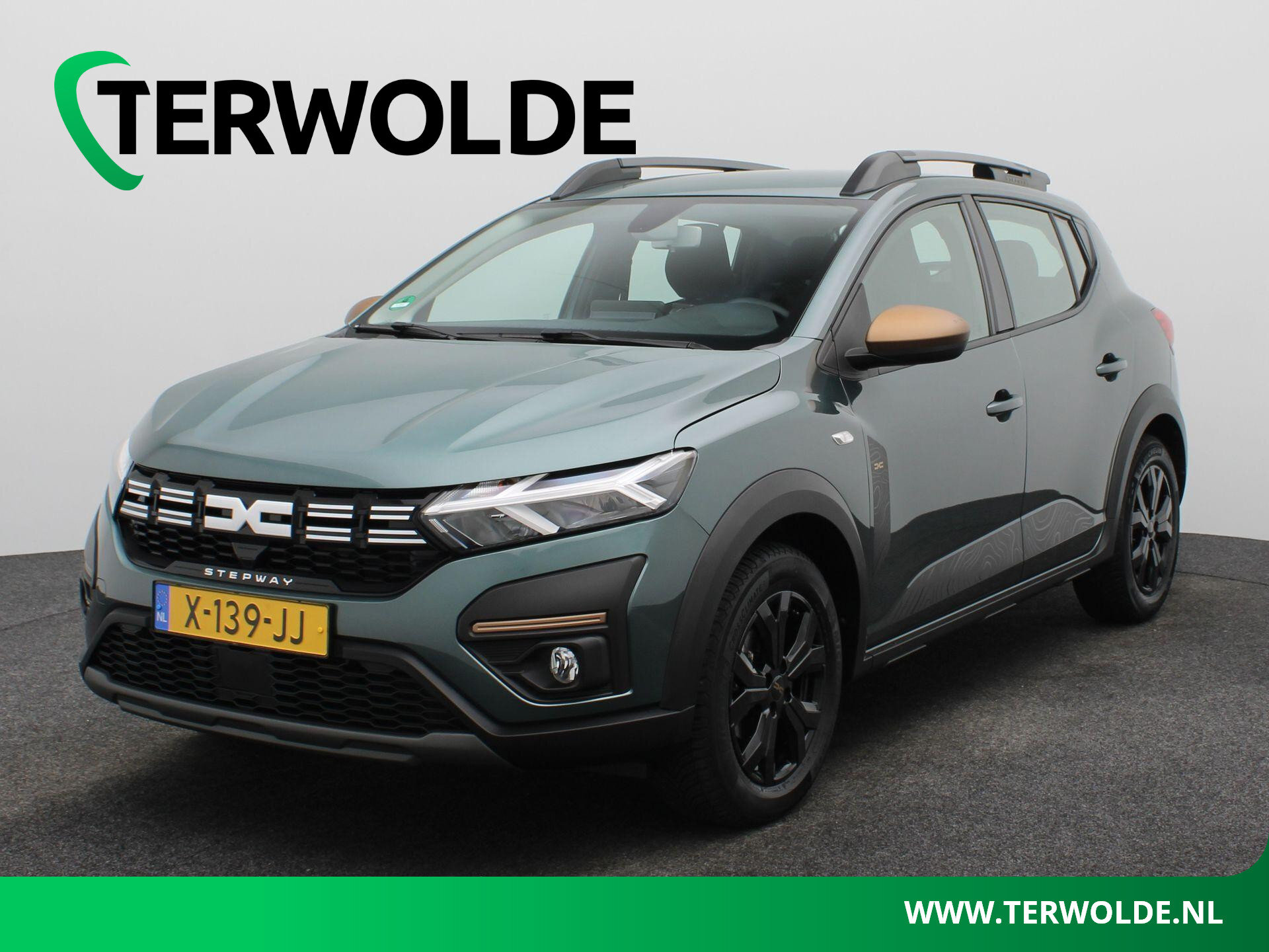 Dacia Sandero Stepway TCe 90 CVT Extreme