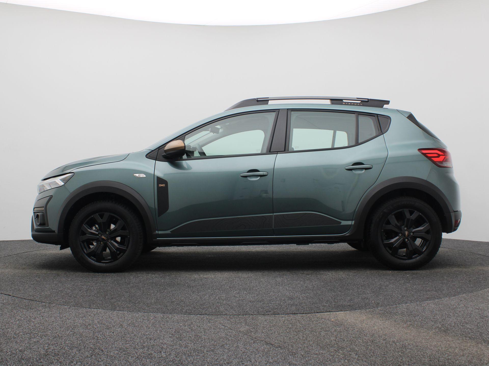 Dacia Sandero Stepway TCe 90 CVT Extreme - Afbeelding 3