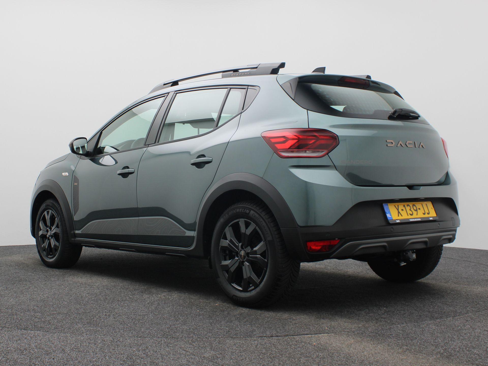 Dacia Sandero Stepway TCe 90 CVT Extreme - Afbeelding 4