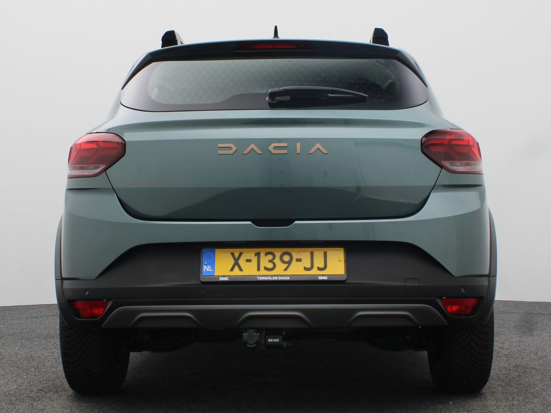 Dacia Sandero Stepway TCe 90 CVT Extreme - Afbeelding 5