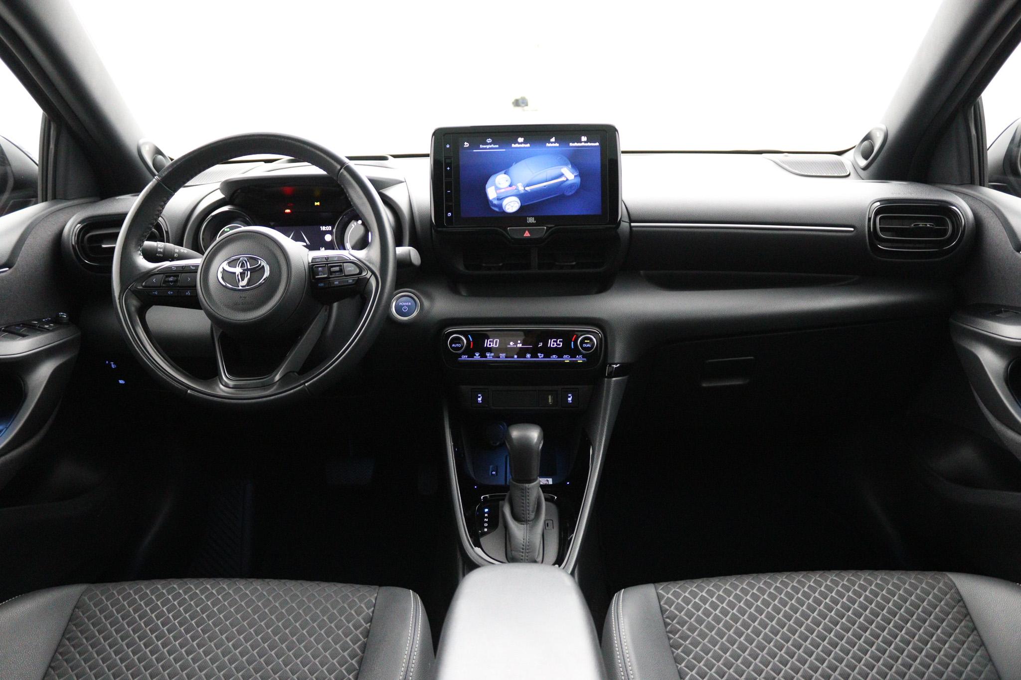 Toyota Yaris 1.5 Hybrid Executive - Afbeelding 4