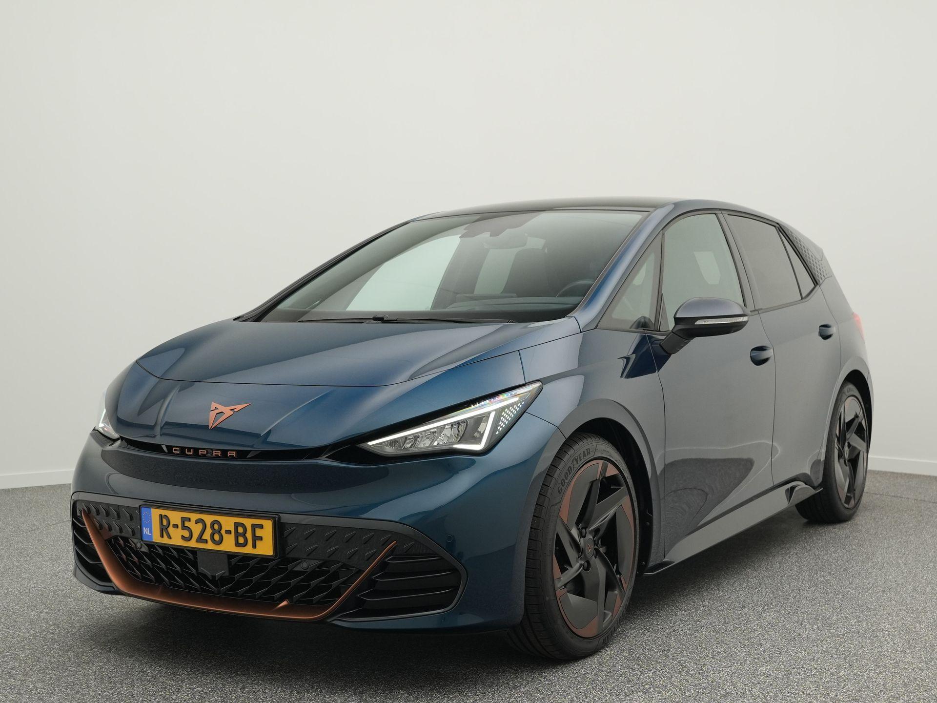 CUPRA Born Performance One 62 kWh