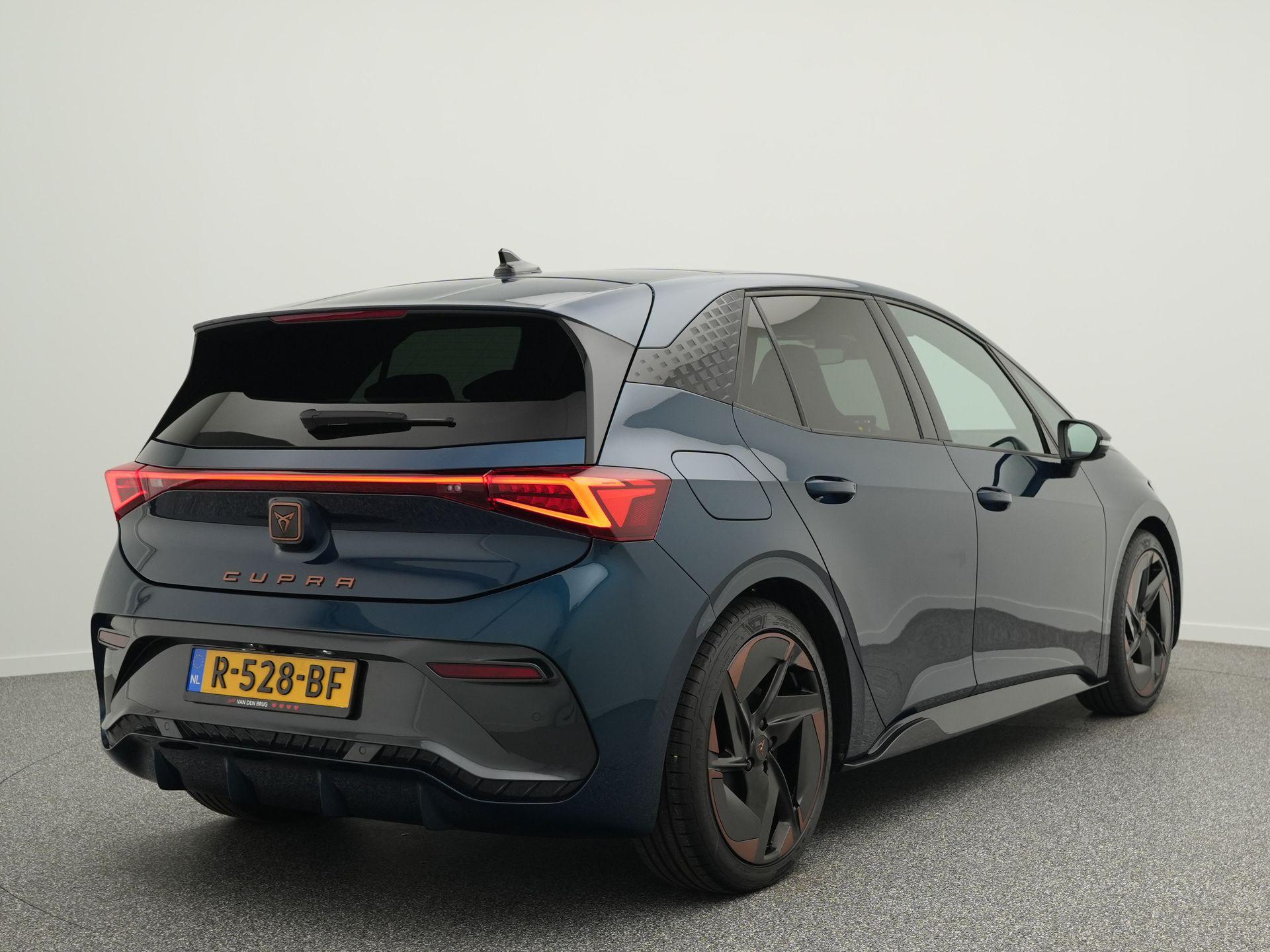 CUPRA Born Performance One 62 kWh - Afbeelding 3