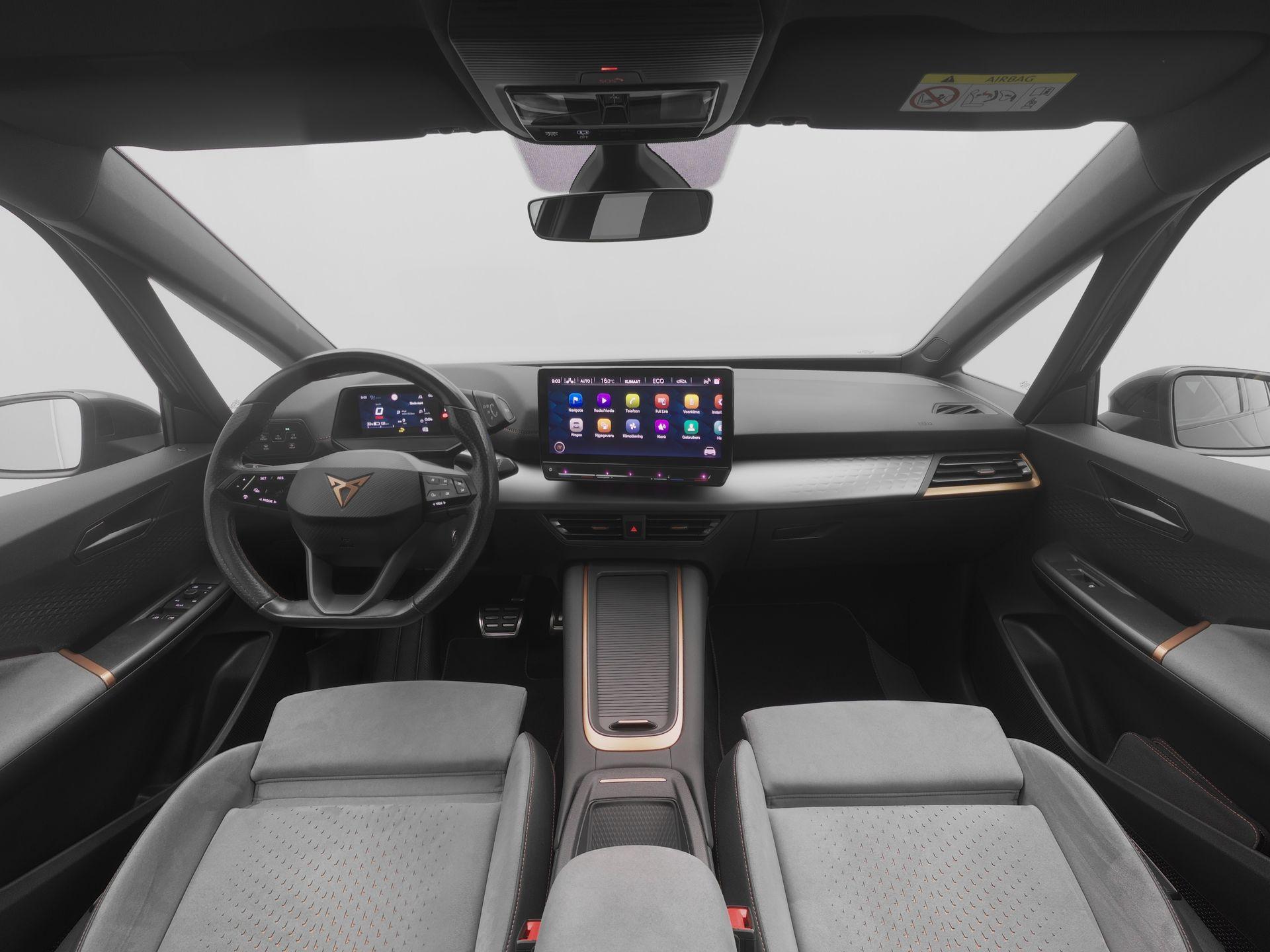 CUPRA Born Performance One 62 kWh - Afbeelding 4