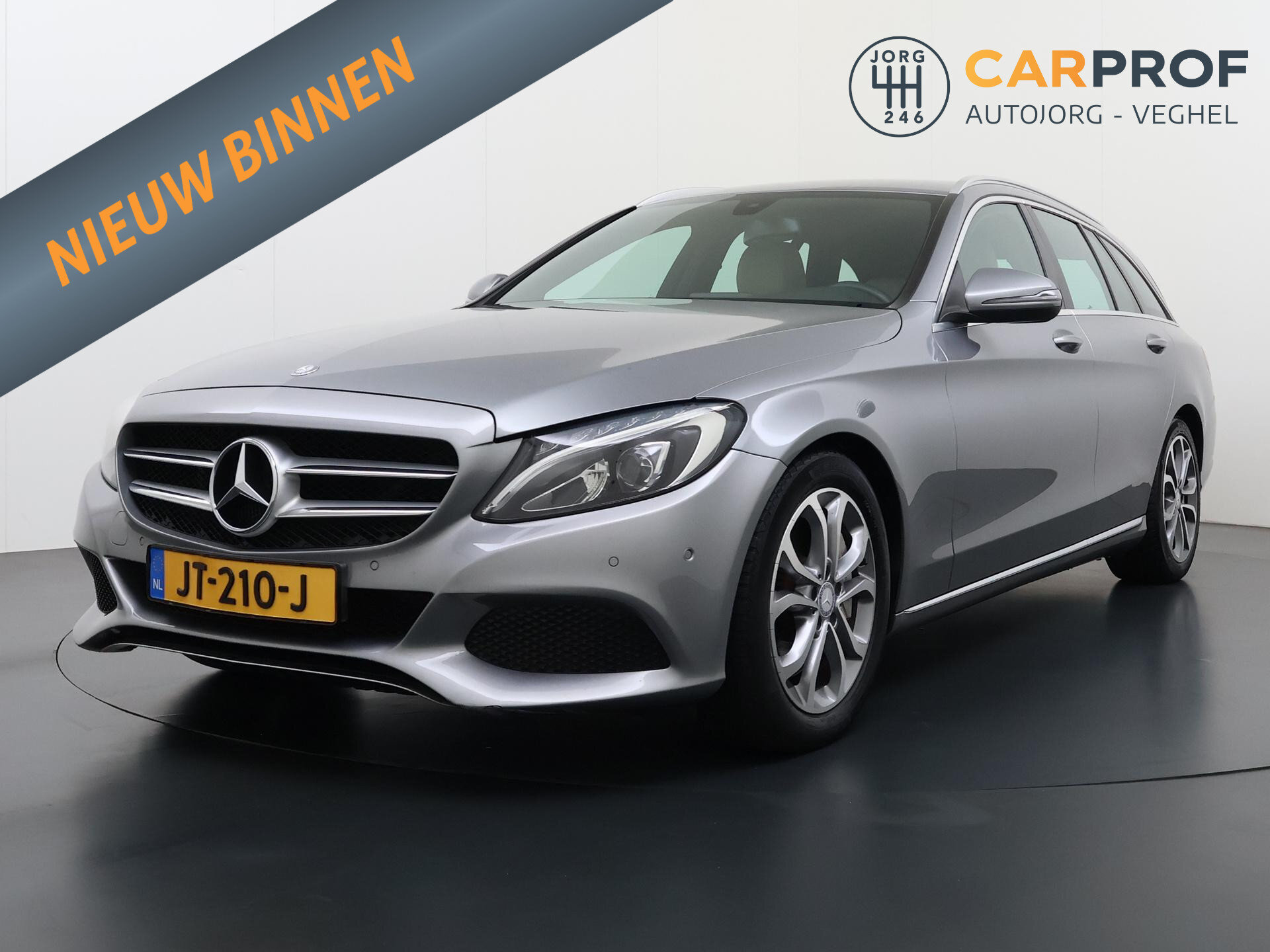 Mercedes-Benz C-klasse Estate 350 e Lease Edition