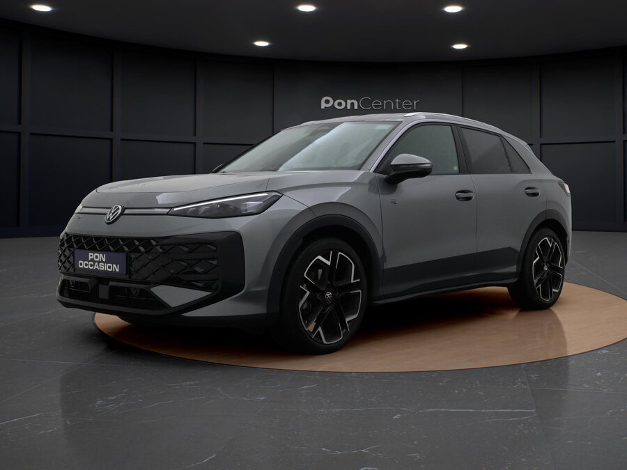 Volkswagen T-Roc 1.5 eTSI R-Line