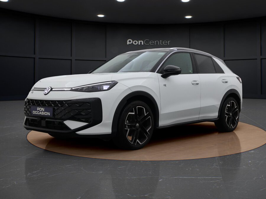 Volkswagen T-Roc 1.5 eTSI R-Line