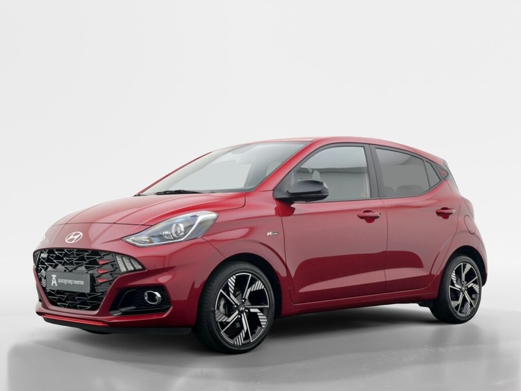 Hyundai i10 1.2 N Line | 4 Cilinder | Private lease 419 per maand