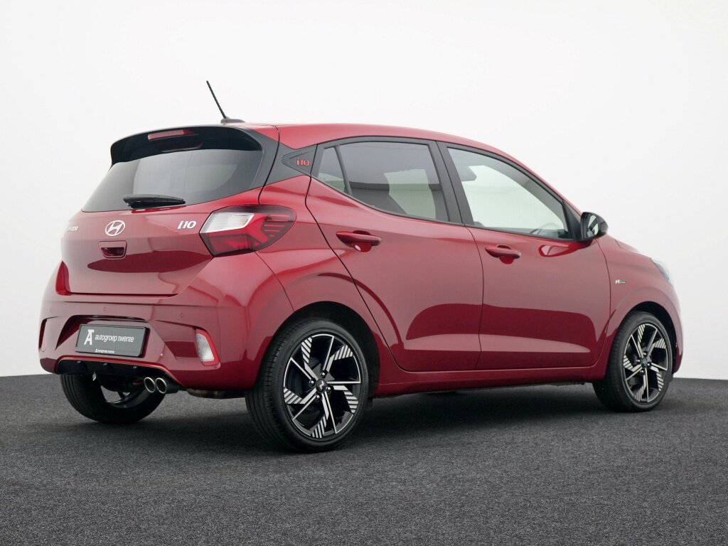 Hyundai i10 1.2 N Line | 4 Cilinder | Private lease 419 per maand - Afbeelding 2