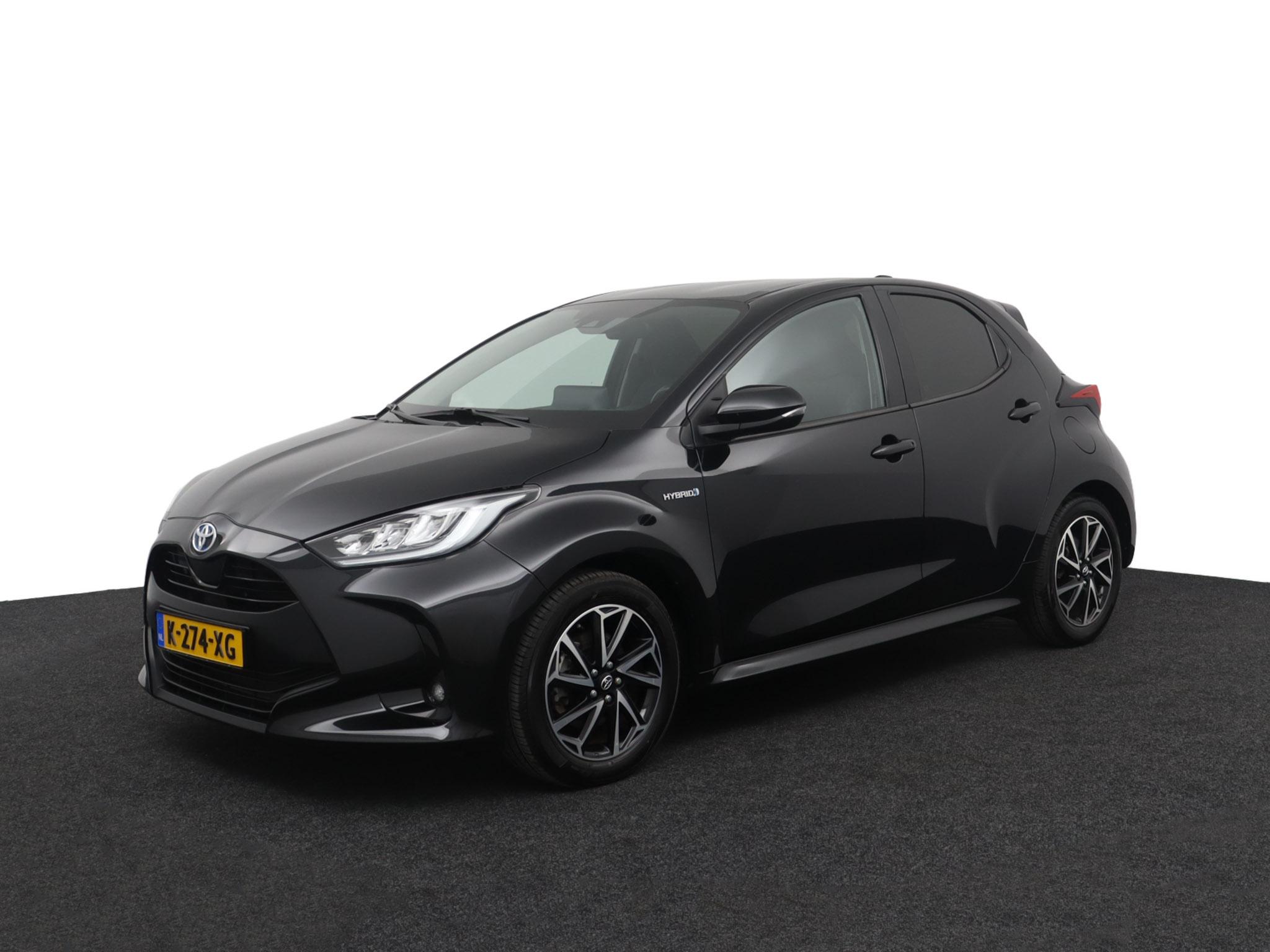 Toyota Yaris 1.5 Hybrid Dynamic