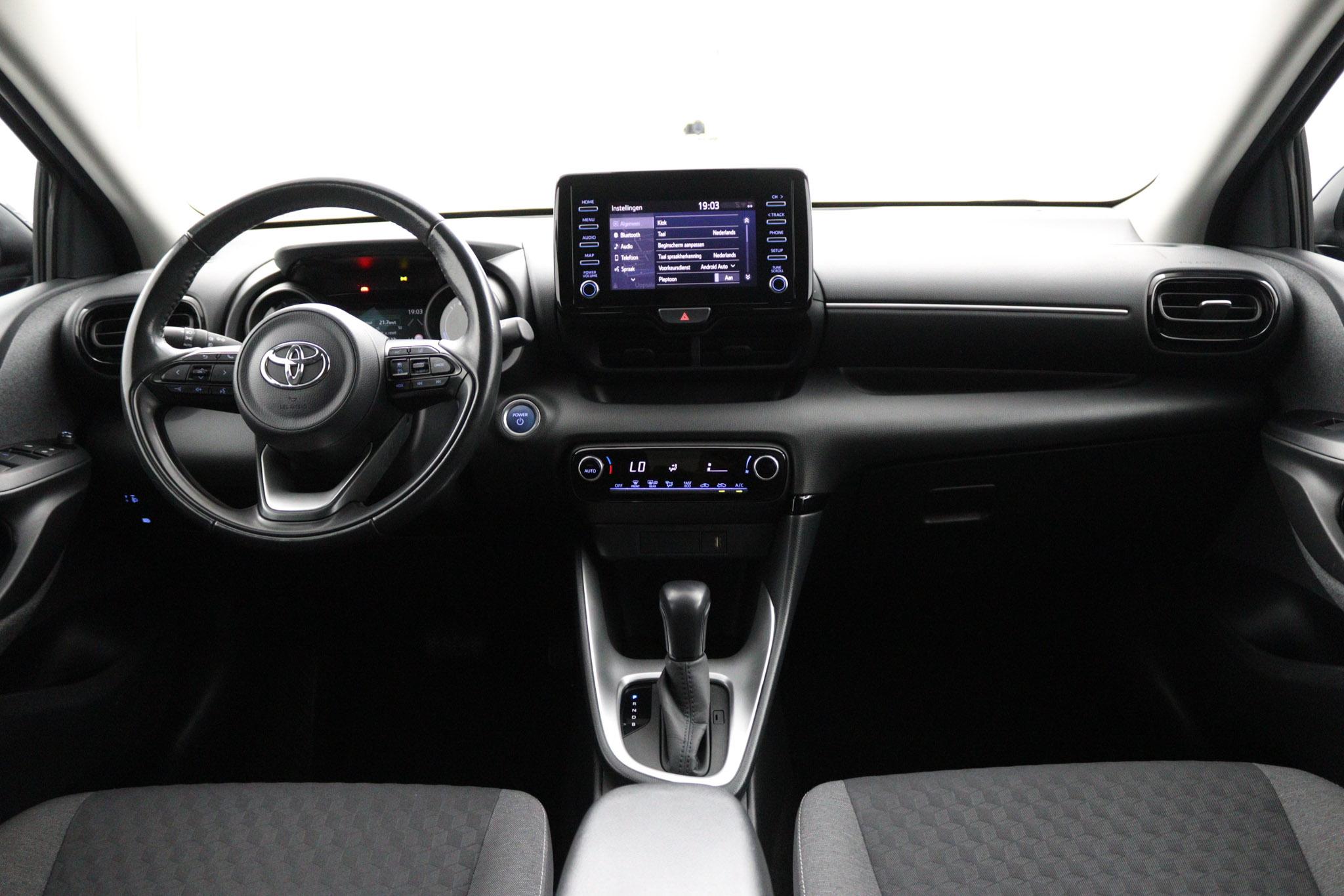 Toyota Yaris 1.5 Hybrid Dynamic - Afbeelding 4