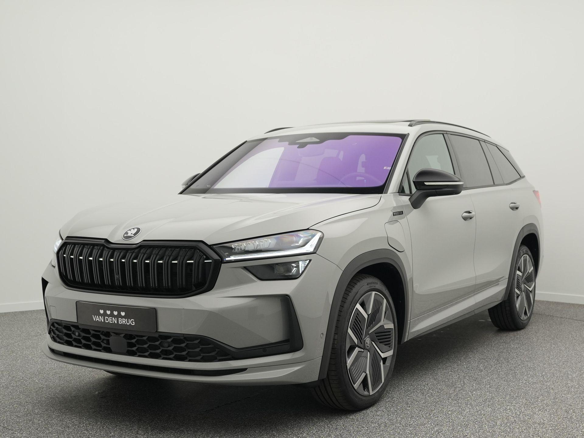 Škoda Kodiaq 1.5 TSI 204pk PHEV Sportline Business