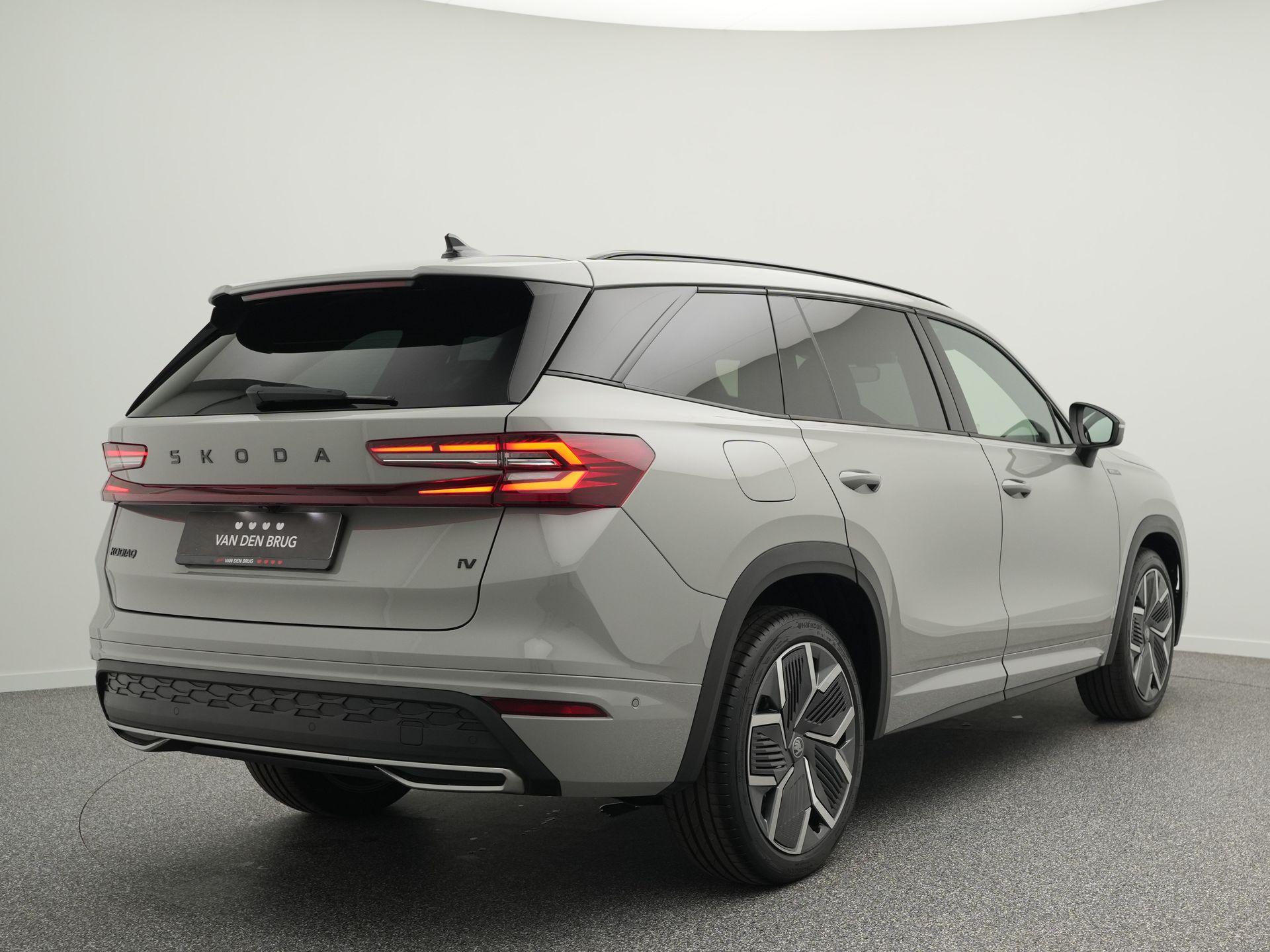 Škoda Kodiaq 1.5 TSI 204pk PHEV Sportline Business - Afbeelding 3