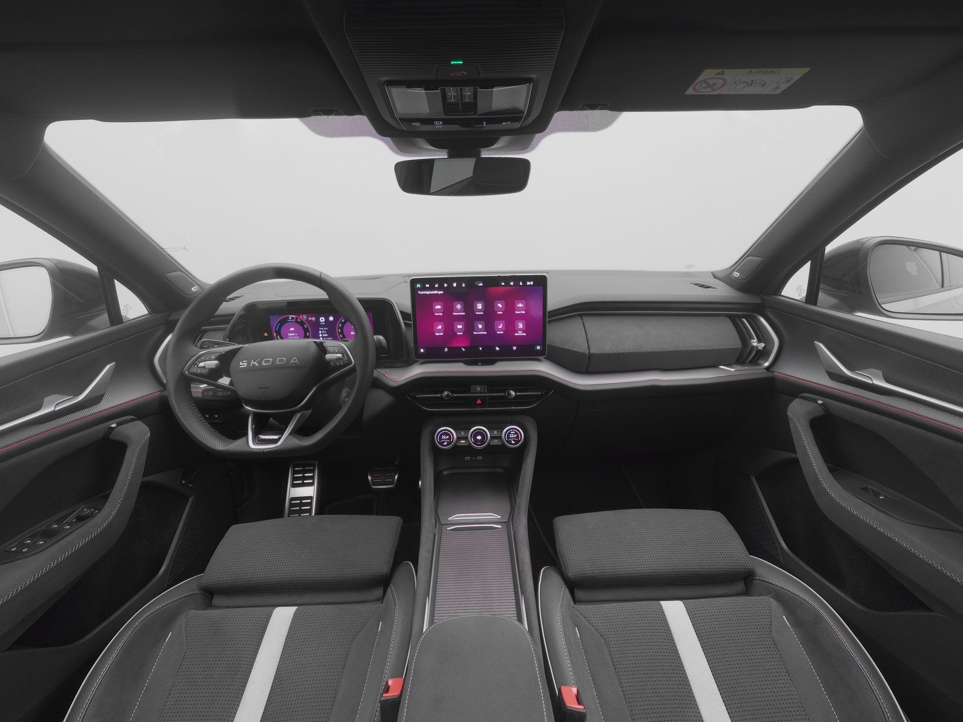 Škoda Kodiaq 1.5 TSI 204pk PHEV Sportline Business - Afbeelding 4