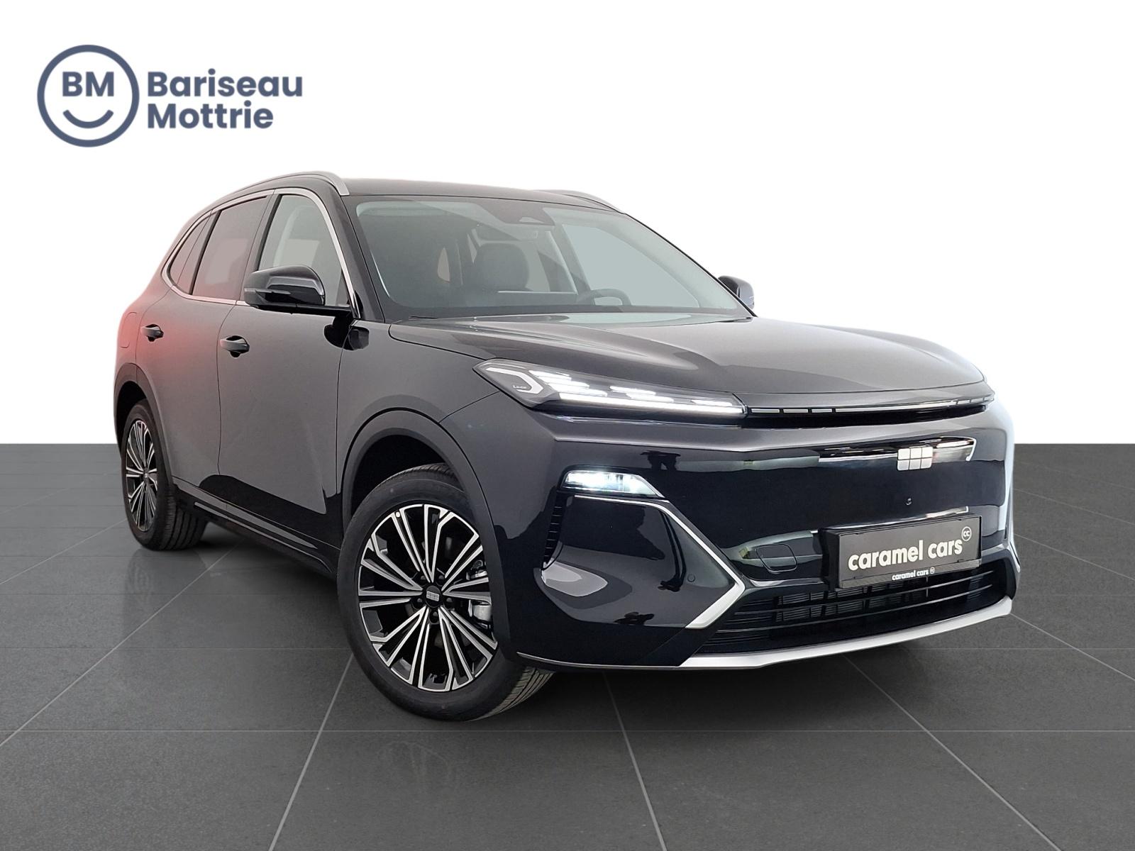 Geely Starray EM-i MAX PHEV*FULL OPTION*LEDER*ZETEL VERWARMING EN KOELING*360° CAMERA EN SENSOREN*DAB*CARPLAY*GPS*PANO EN OPEN DAK*