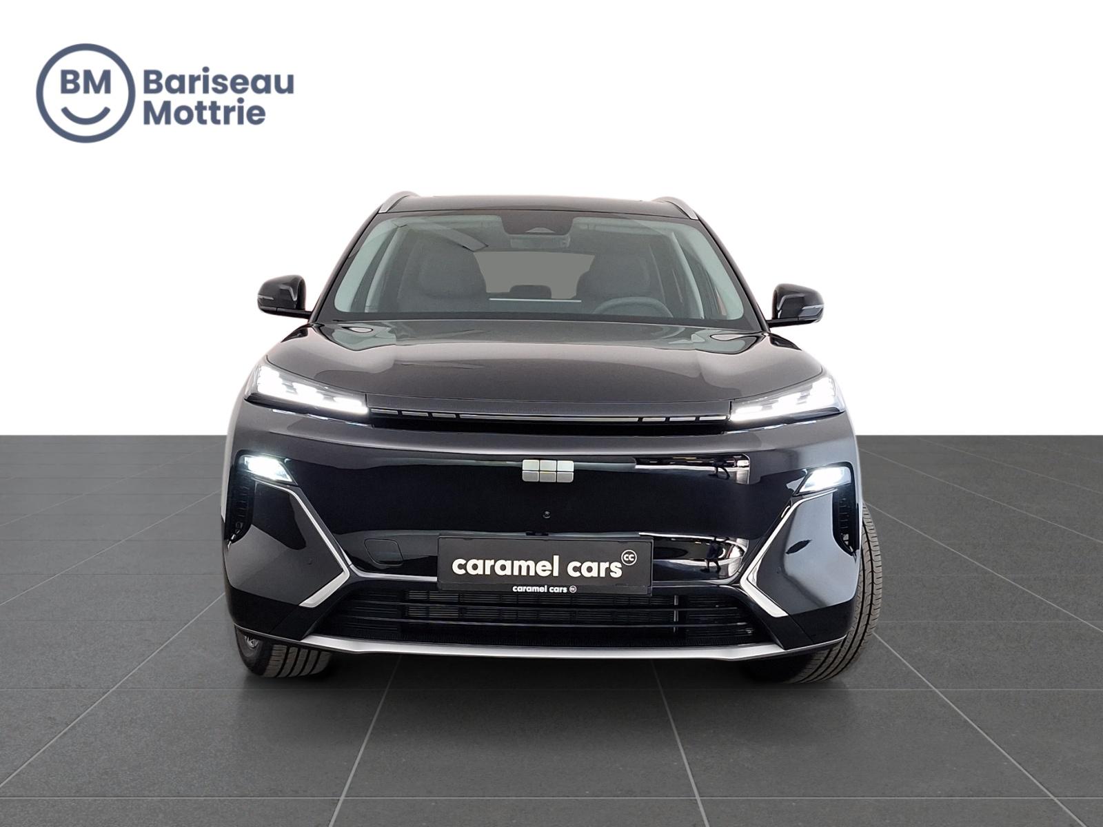Geely Starray EM-i MAX PHEV*FULL OPTION*LEDER*ZETEL VERWARMING EN KOELING*360° CAMERA EN SENSOREN*DAB*CARPLAY*GPS*PANO EN OPEN DAK* - Afbeelding 2
