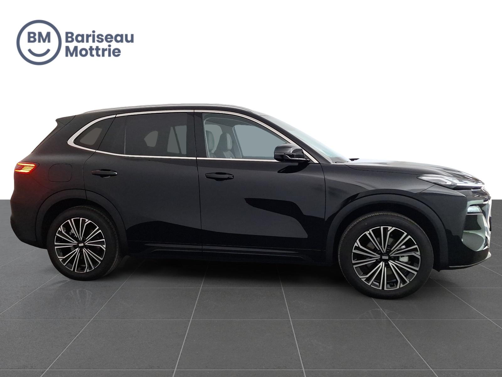 Geely Starray EM-i MAX PHEV*FULL OPTION*LEDER*ZETEL VERWARMING EN KOELING*360° CAMERA EN SENSOREN*DAB*CARPLAY*GPS*PANO EN OPEN DAK* - Afbeelding 3
