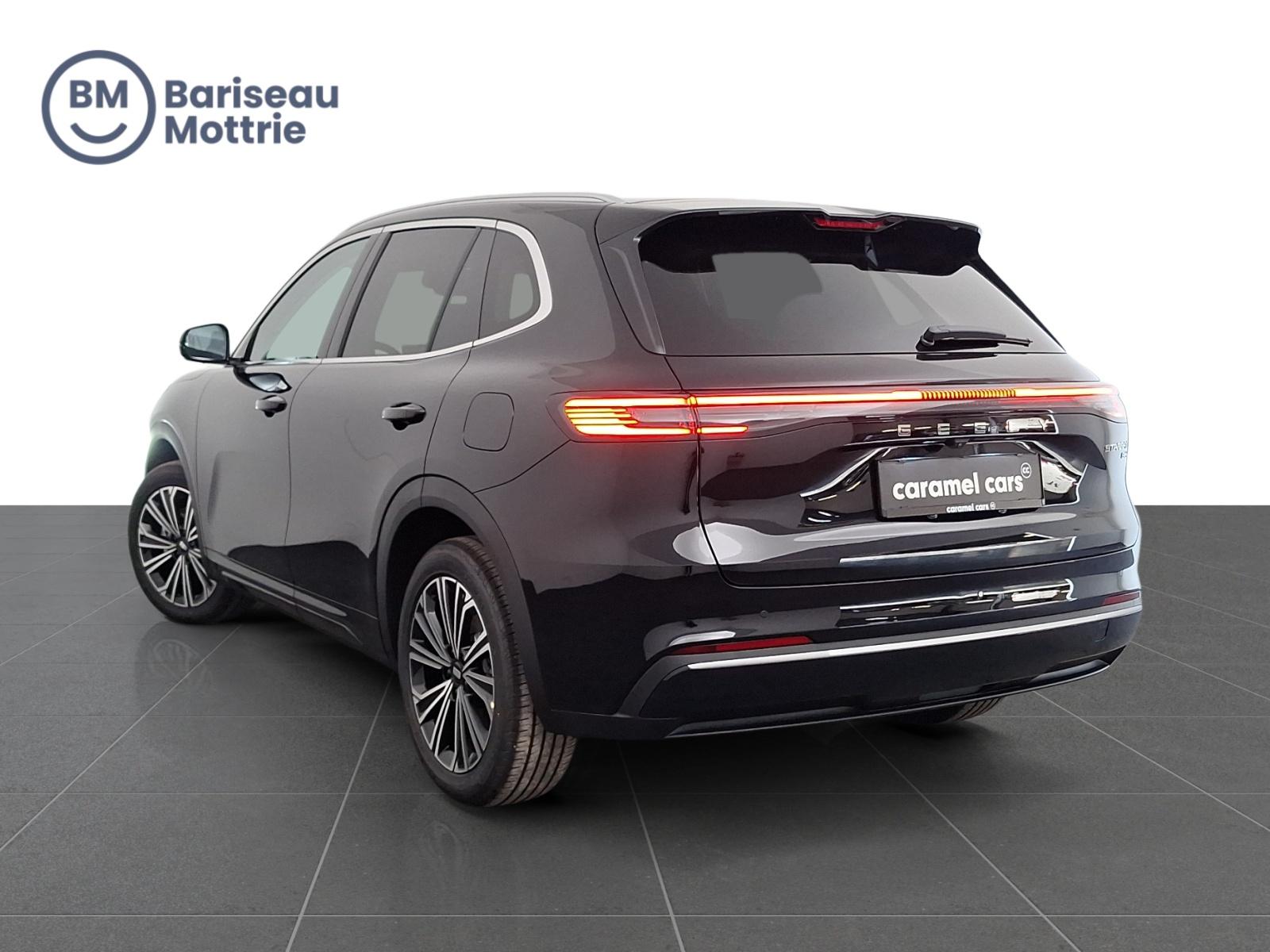 Geely Starray EM-i MAX PHEV*FULL OPTION*LEDER*ZETEL VERWARMING EN KOELING*360° CAMERA EN SENSOREN*DAB*CARPLAY*GPS*PANO EN OPEN DAK* - Afbeelding 4