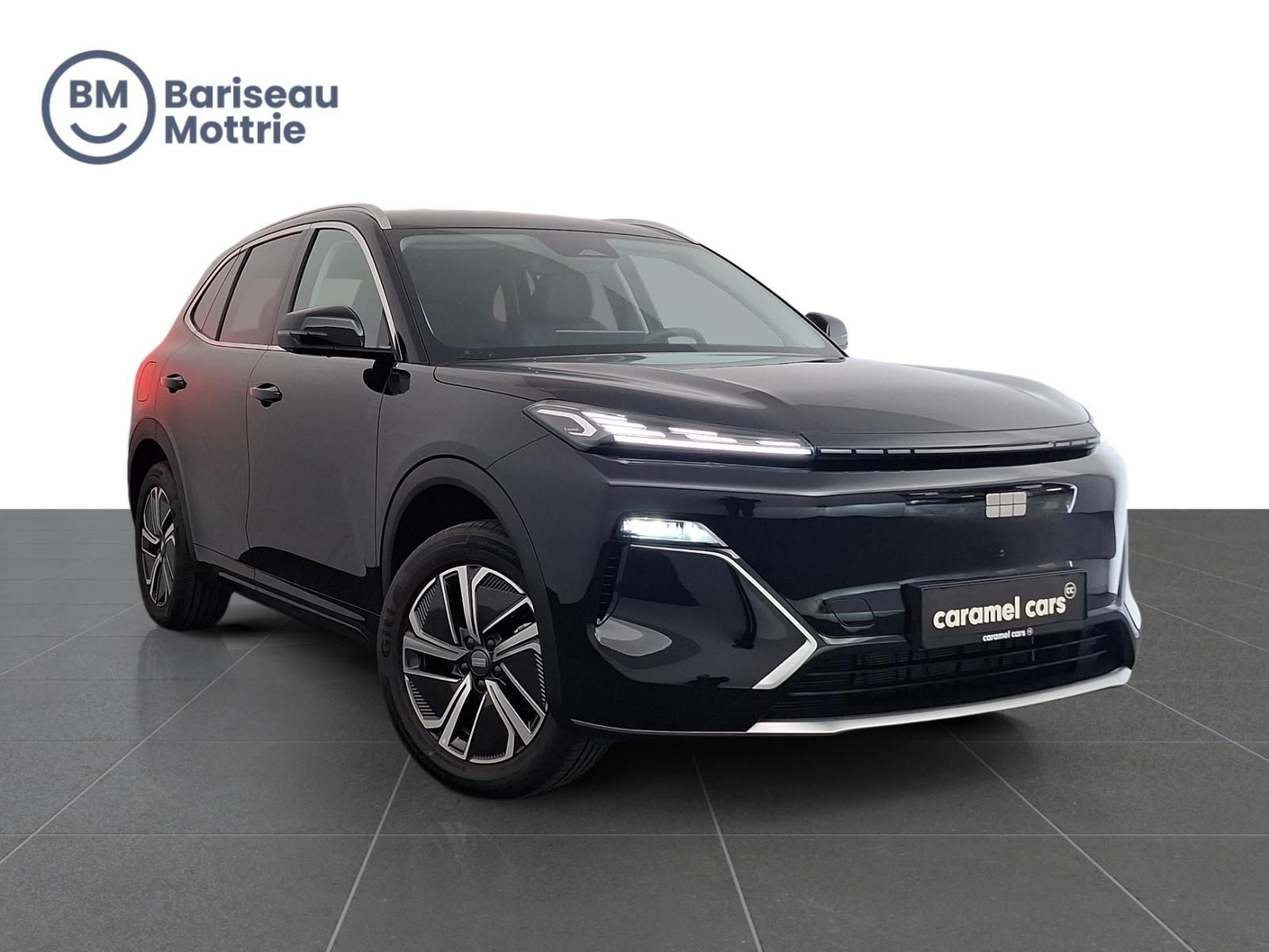 Geely Starray EM-i PRO PHEV*LEDER*ZETELVERWARMING*360° CAMERA EN SENSOREN*DAB*GPS*CARPLAY*