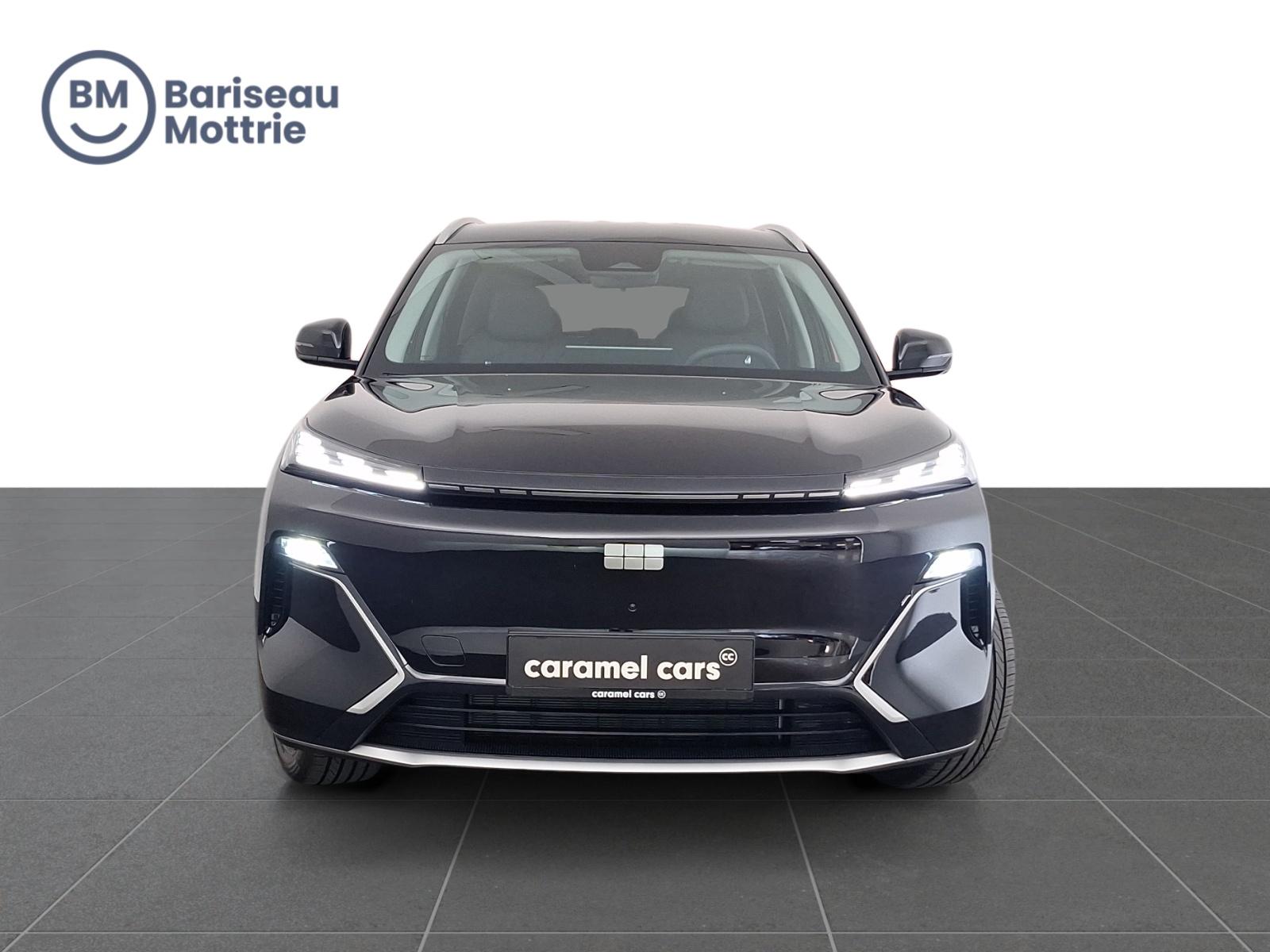 Geely Starray EM-i PRO PHEV*LEDER*ZETELVERWARMING*360° CAMERA EN SENSOREN*DAB*GPS*CARPLAY* - Afbeelding 2