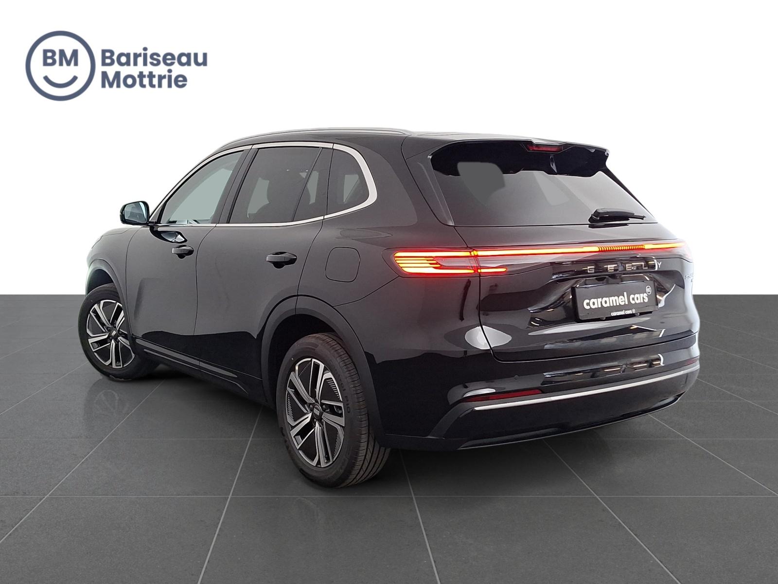 Geely Starray EM-i PRO PHEV*LEDER*ZETELVERWARMING*360° CAMERA EN SENSOREN*DAB*GPS*CARPLAY* - Afbeelding 4