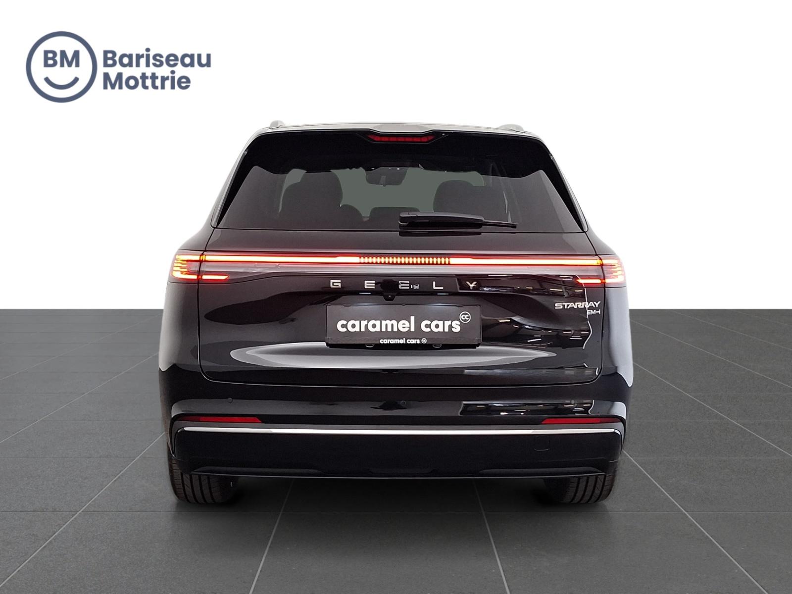 Geely Starray EM-i PRO PHEV*LEDER*ZETELVERWARMING*360° CAMERA EN SENSOREN*DAB*GPS*CARPLAY* - Afbeelding 5