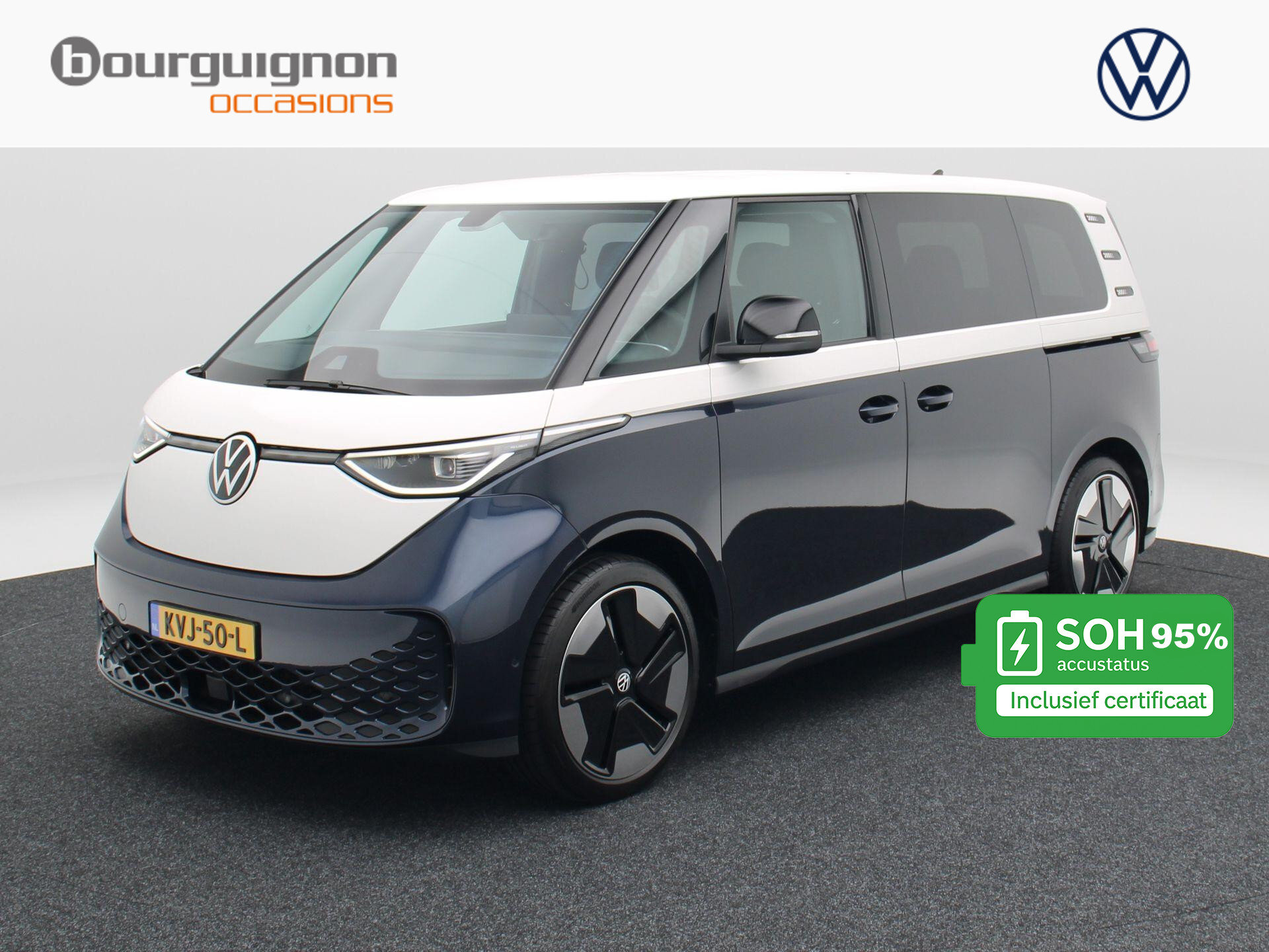 Volkswagen ID. Buzz Pro 77kWh 204 Pk