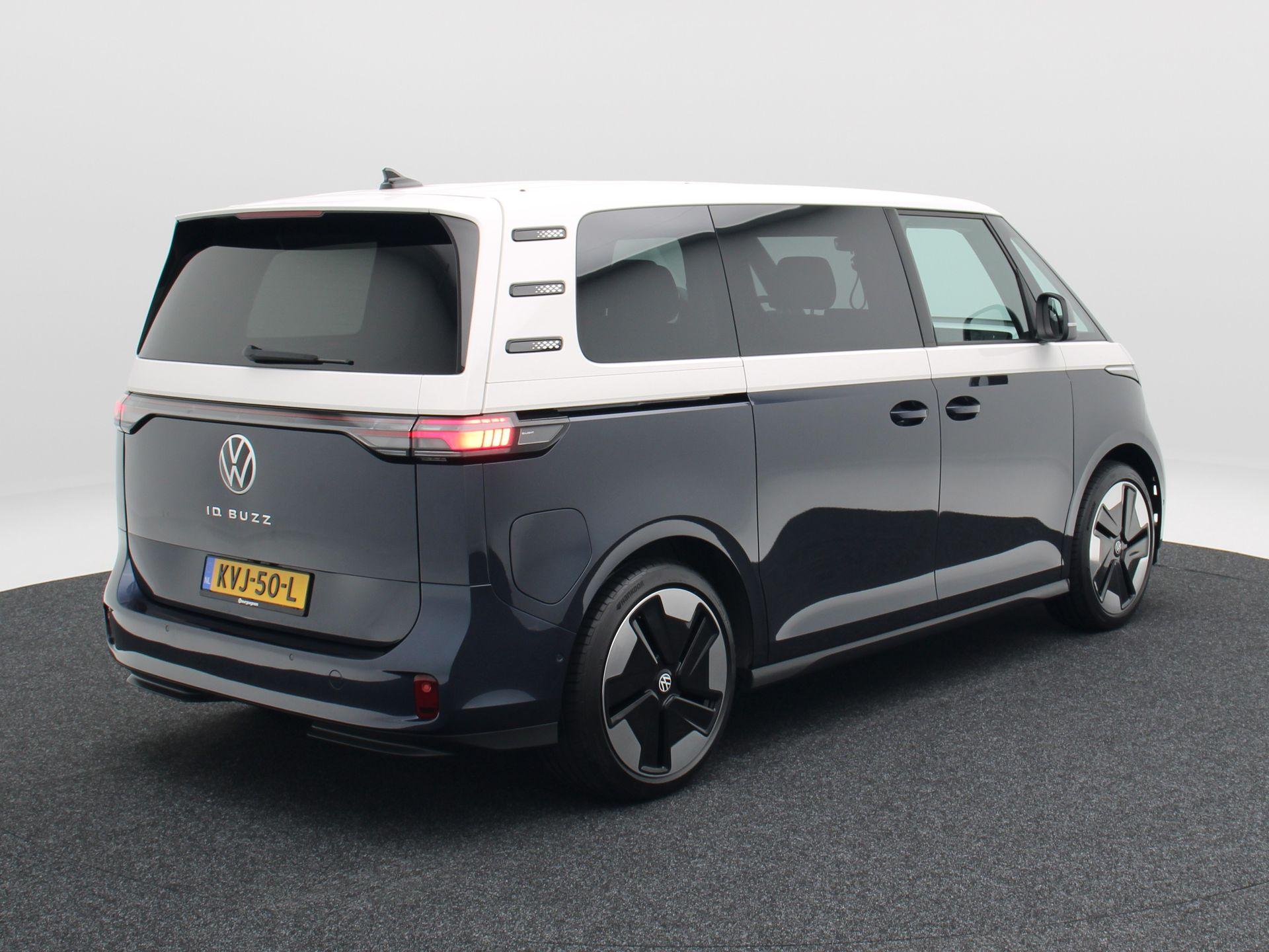 Volkswagen ID. Buzz Pro 77kWh 204 Pk - Afbeelding 3