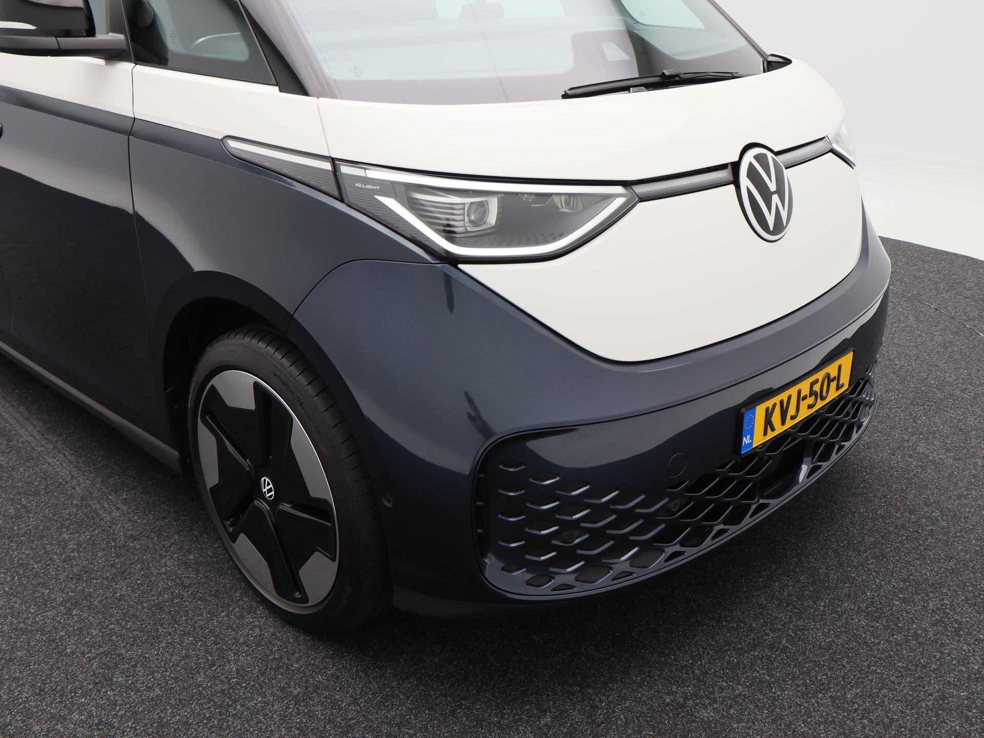 Volkswagen ID. Buzz Pro 77kWh 204 Pk - Afbeelding 4