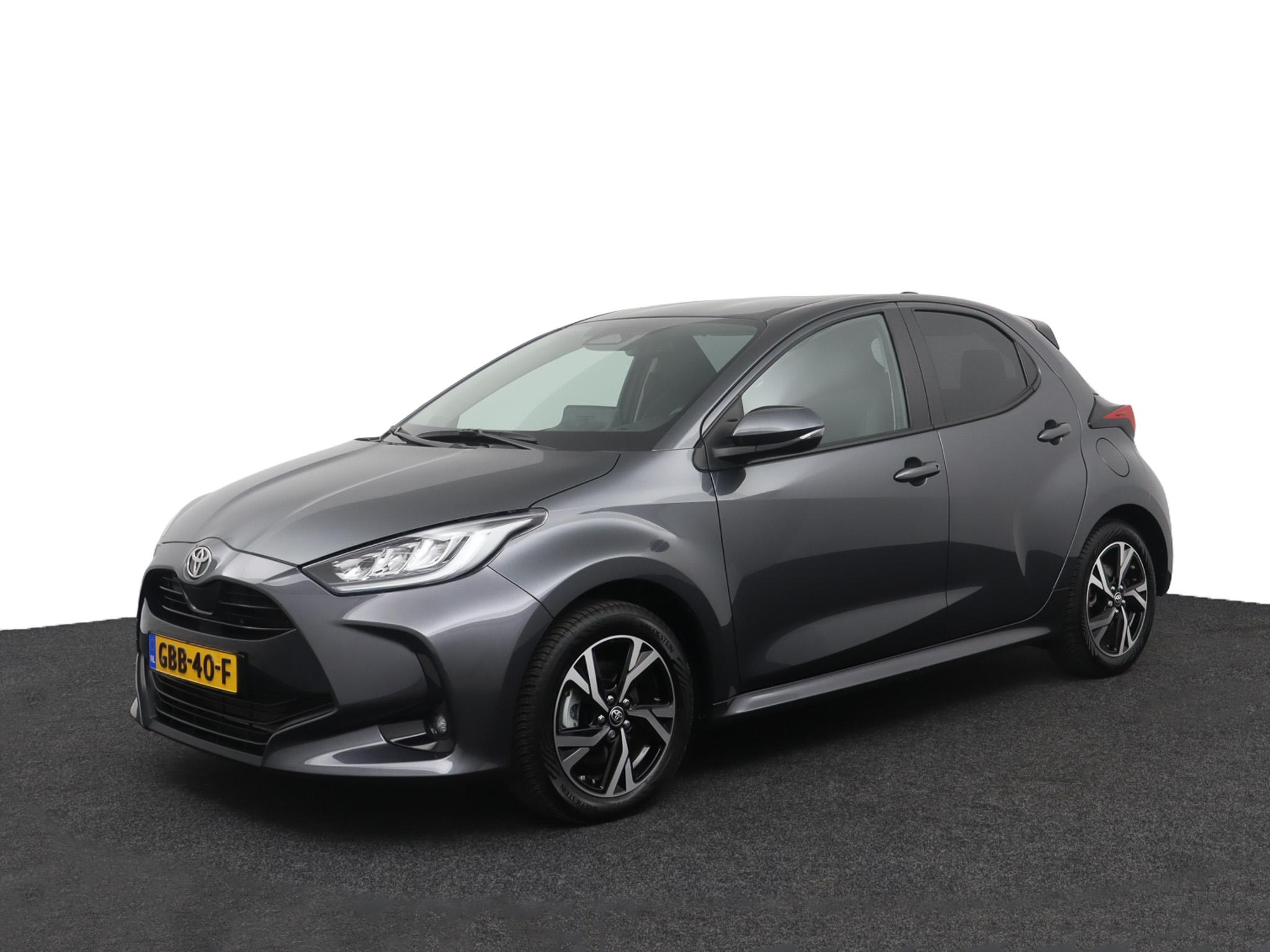 Toyota Yaris 1.5 Hybrid 115 First Edition