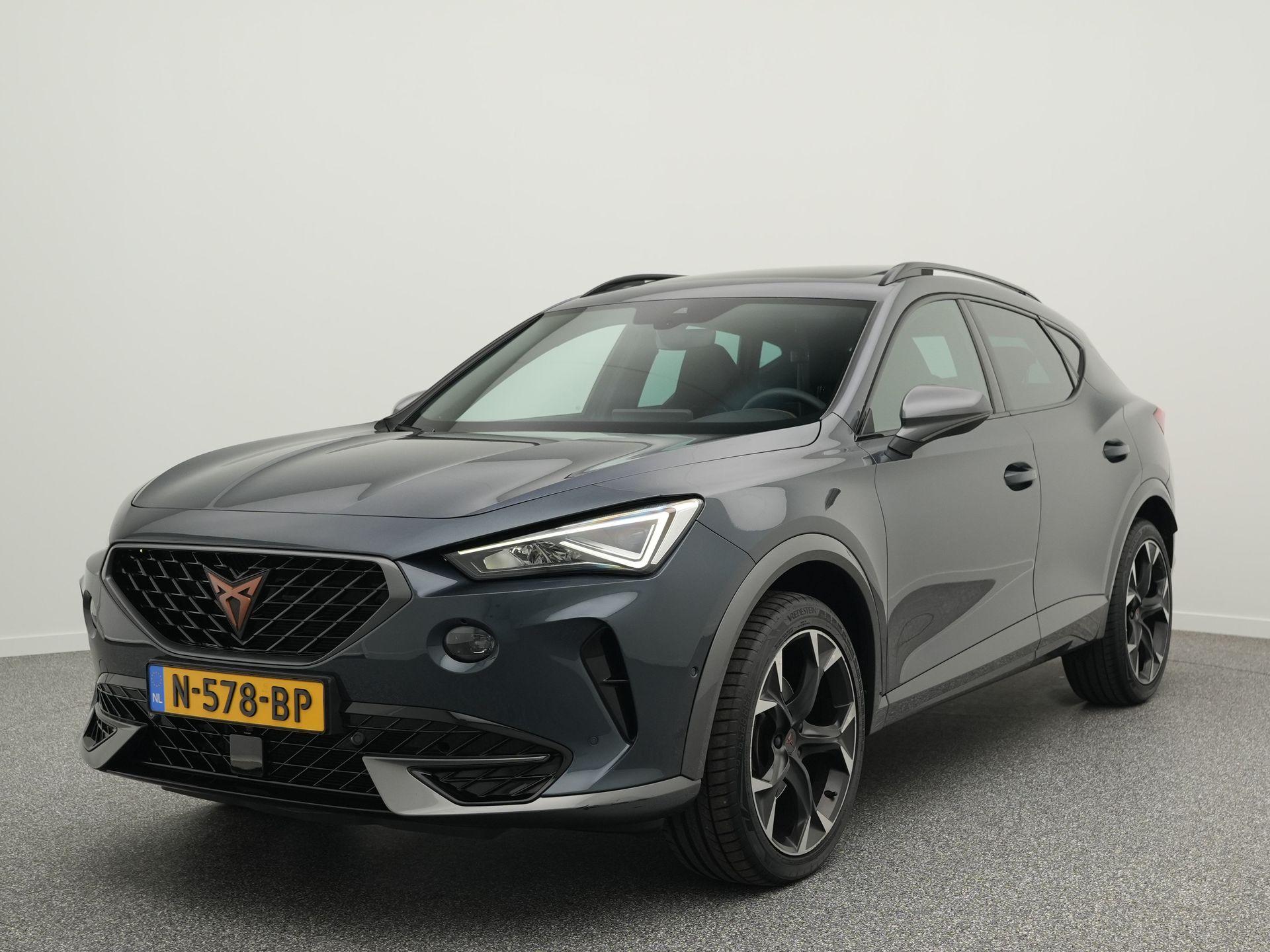 CUPRA Formentor 1.5 TSI 150pk AUTOMAAT Business Edition Plus