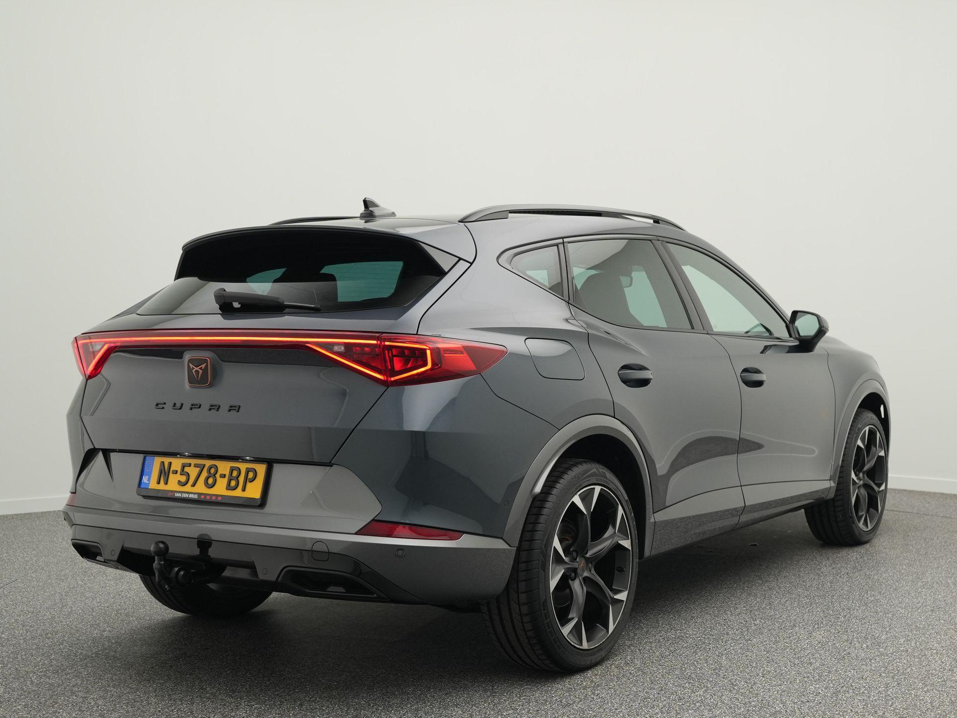 CUPRA Formentor 1.5 TSI 150pk AUTOMAAT Business Edition Plus - Afbeelding 3