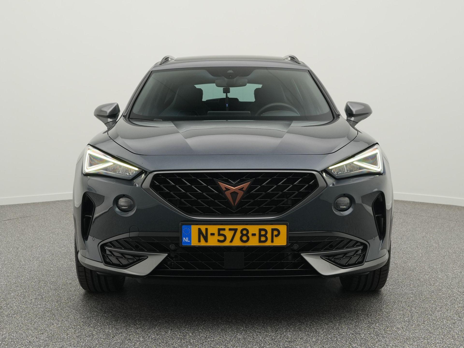 CUPRA Formentor 1.5 TSI 150pk AUTOMAAT Business Edition Plus - Afbeelding 5