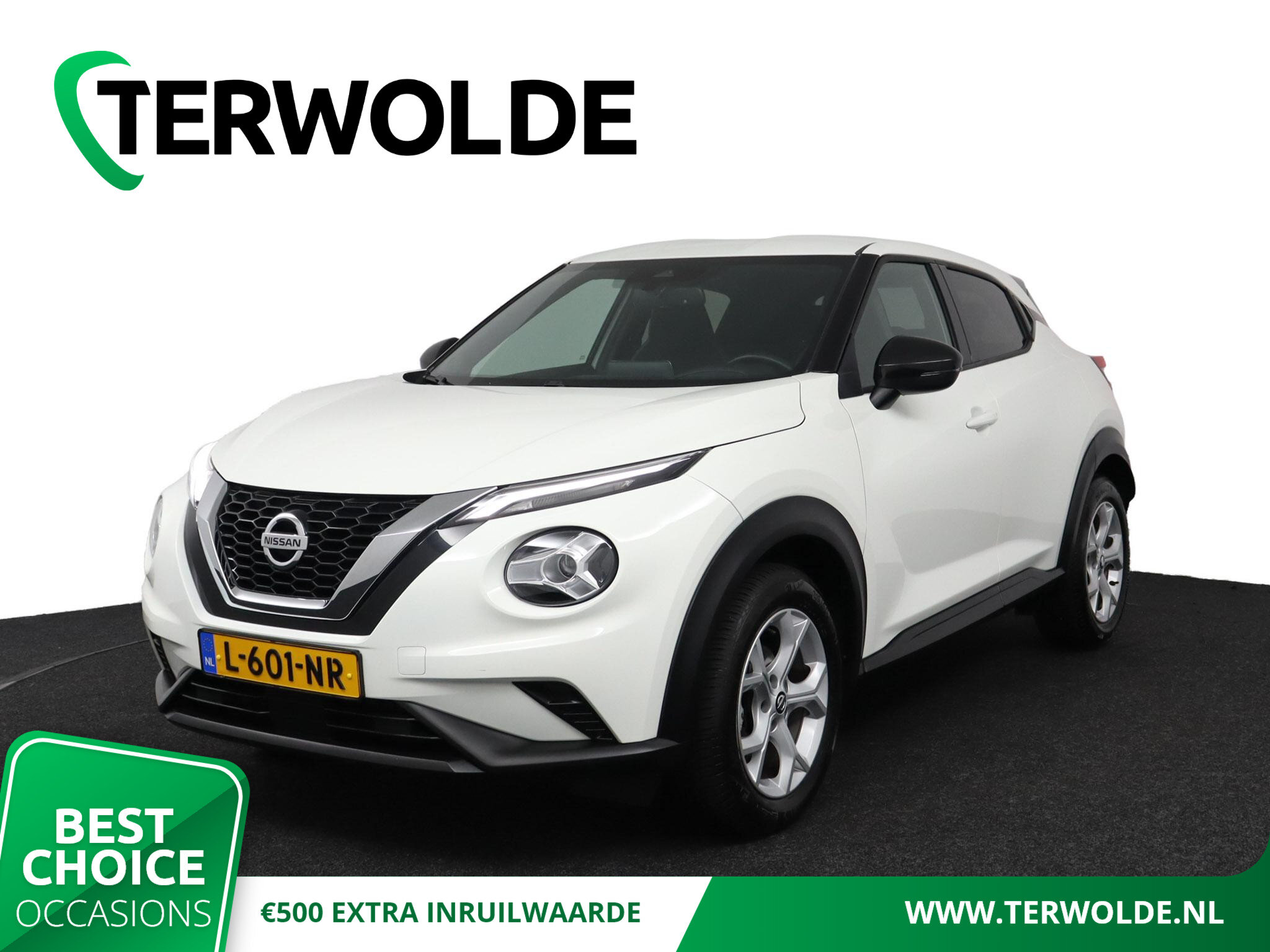 Nissan Juke 1.0 DIG-T N-Connecta