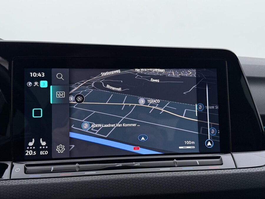 Volkswagen Golf 1.4 eHybrid GTE