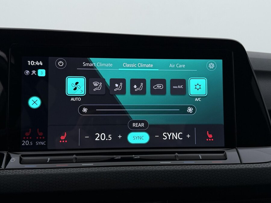 Volkswagen Golf 1.4 eHybrid GTE