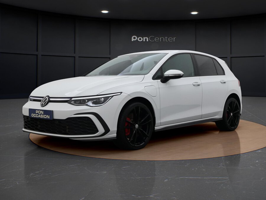 Volkswagen Golf 1.4 eHybrid GTE