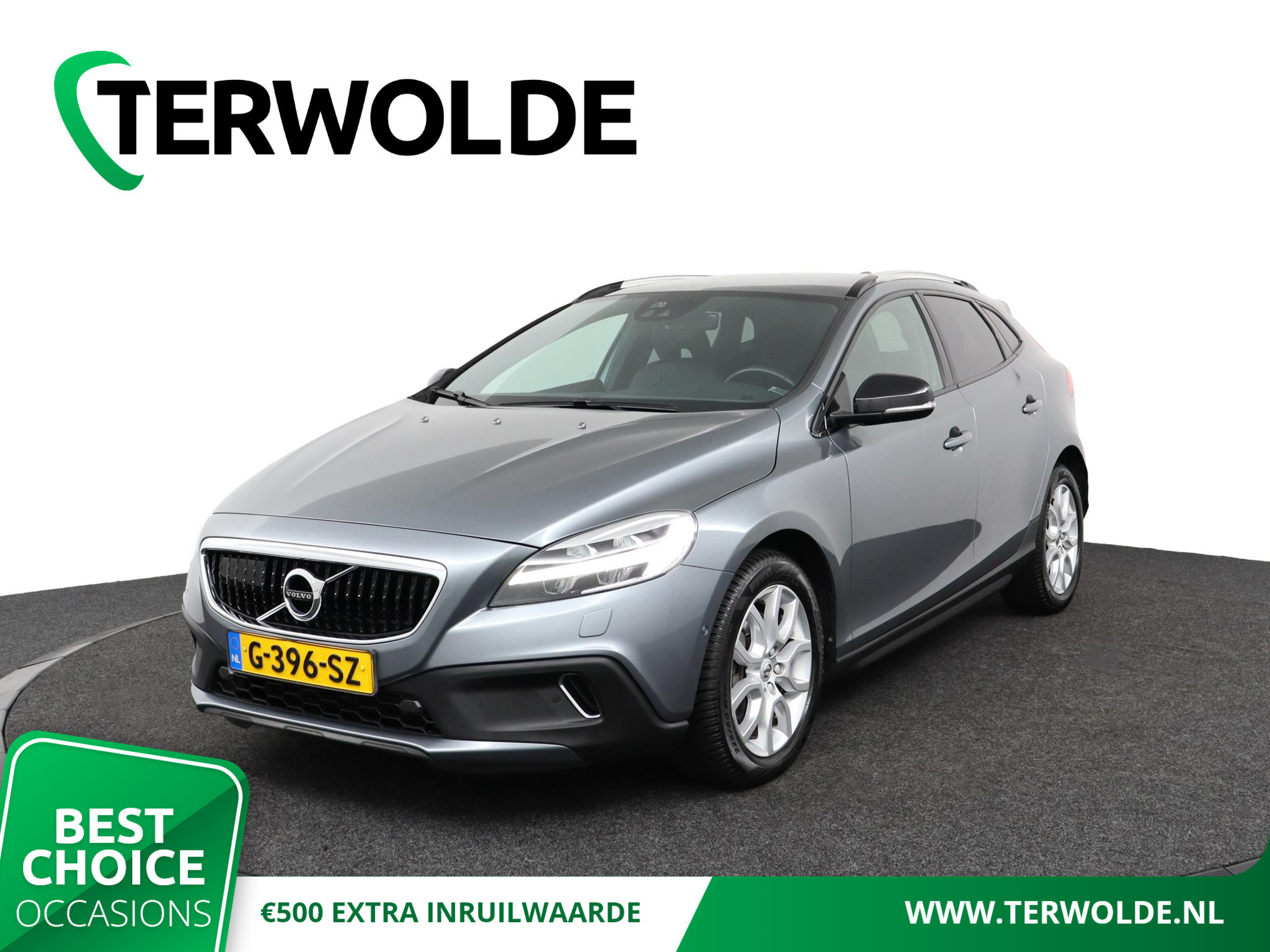 Volvo V40 Cross Country 1.5 T3 Polar+ Luxury